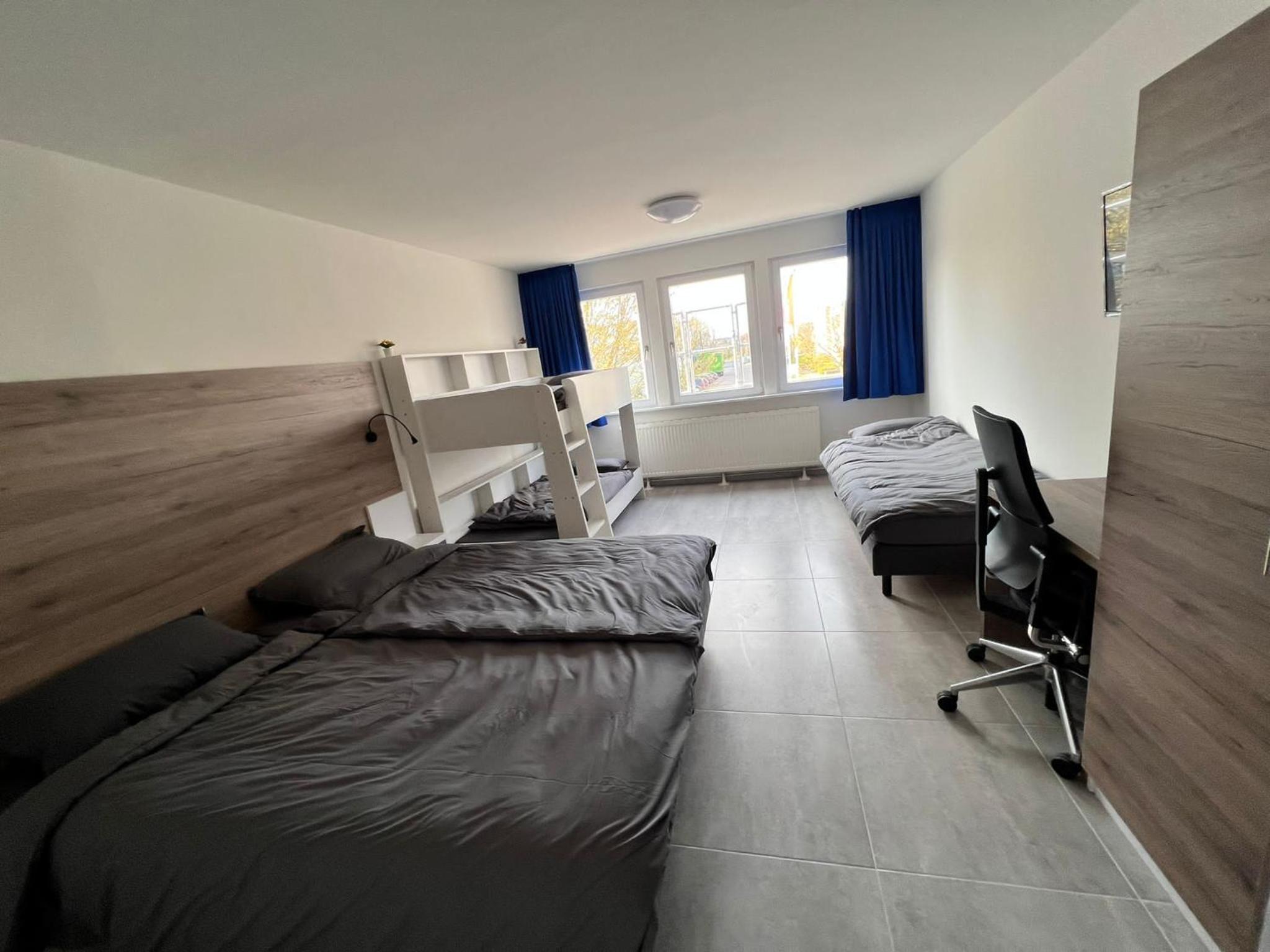 MK Hostel Oyten - Bremen