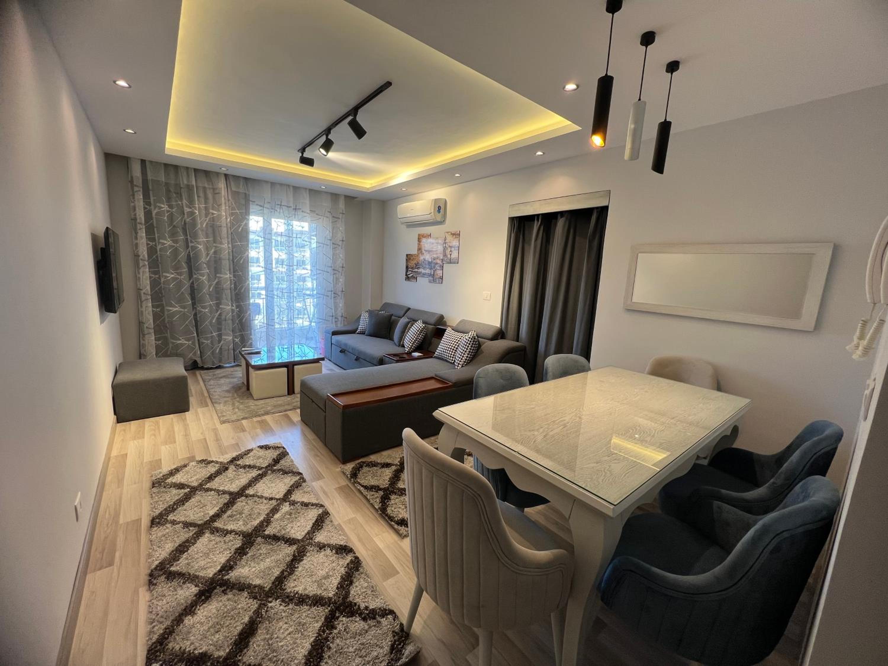 Madinaty,fully furnished apartment best Location