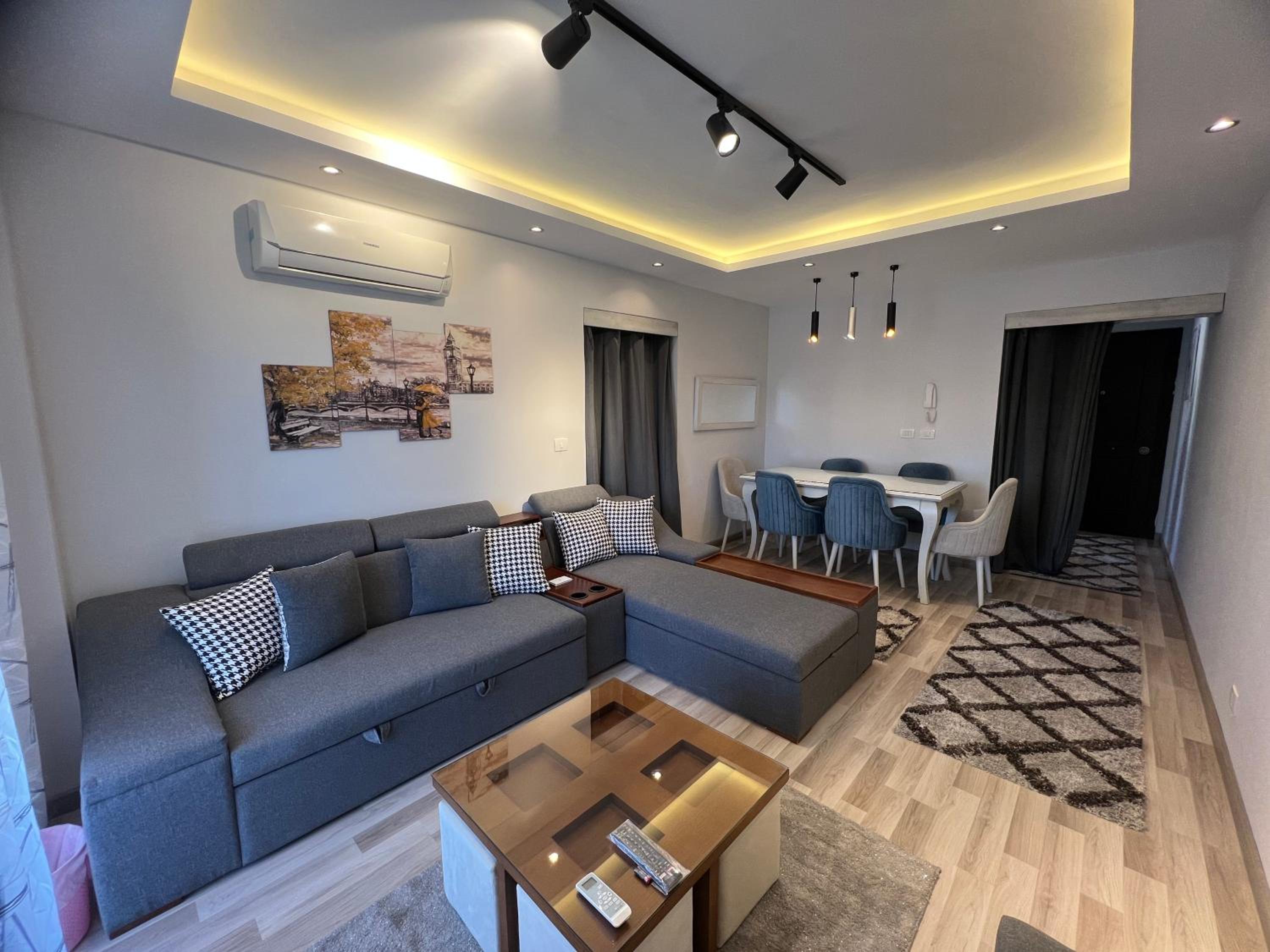 Madinaty,fully furnished apartment best Location
