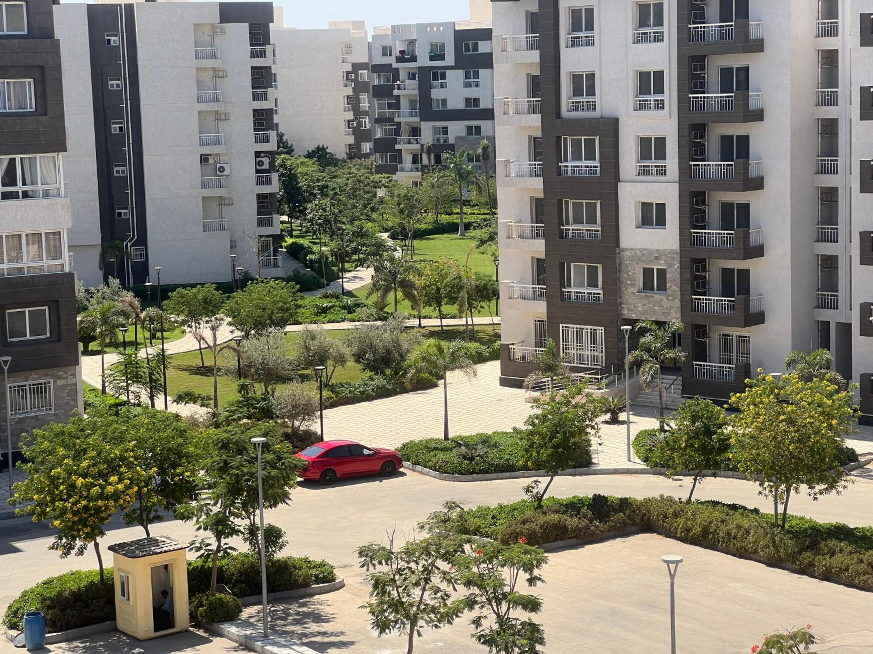 Madinaty,fully furnished apartment best Location
