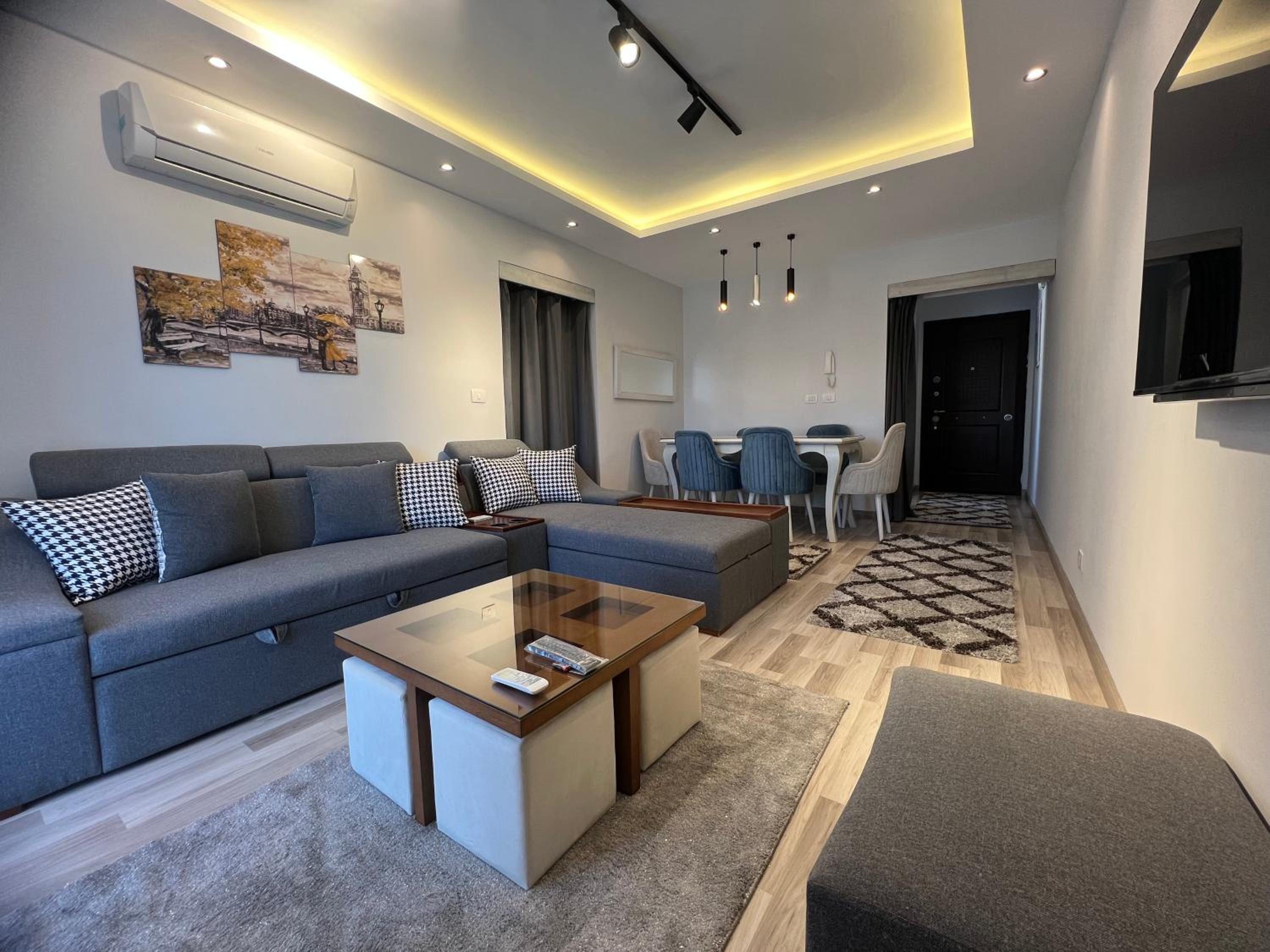 Madinaty,fully furnished apartment best Location