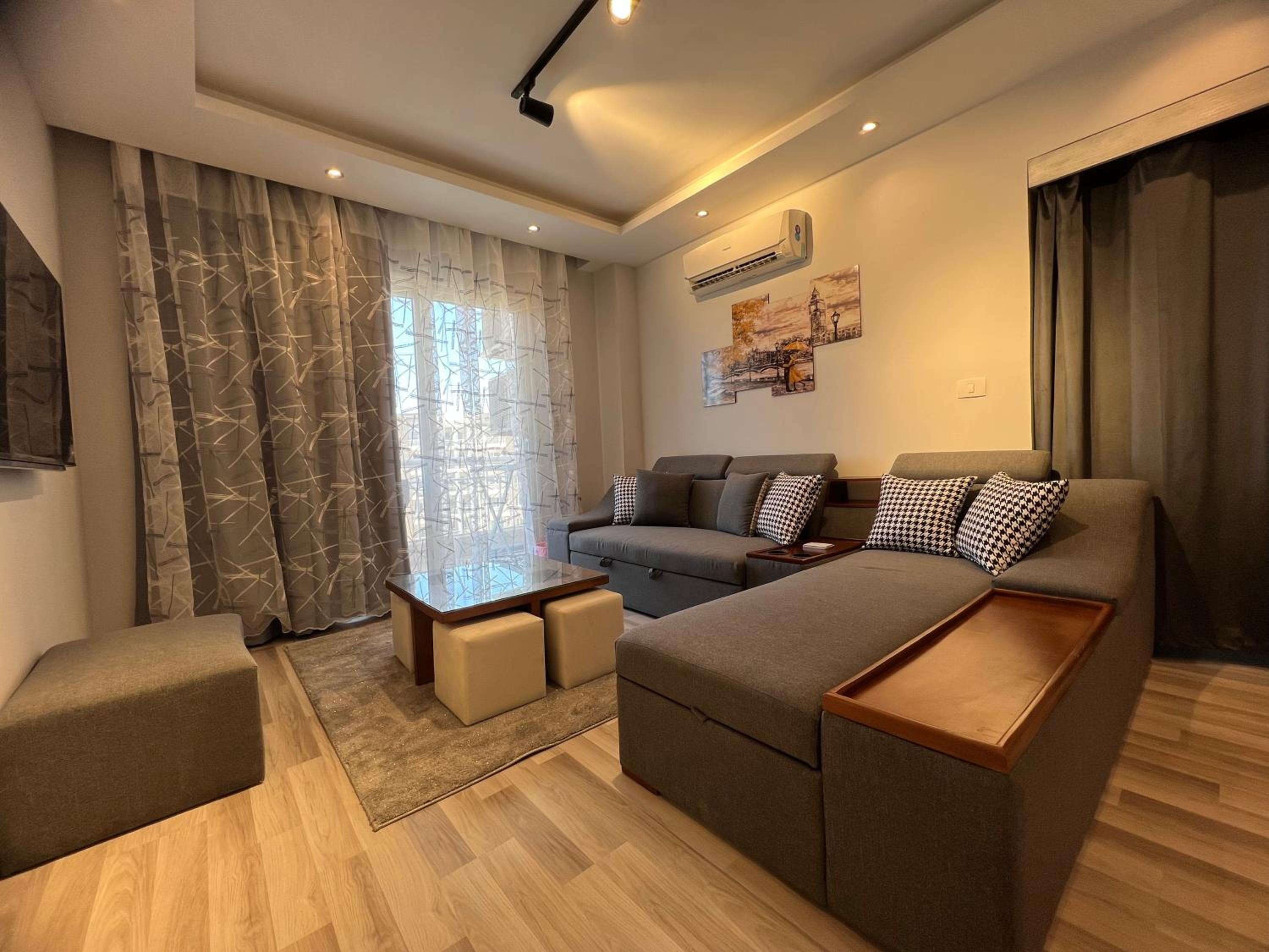 Madinaty,fully furnished apartment best Location
