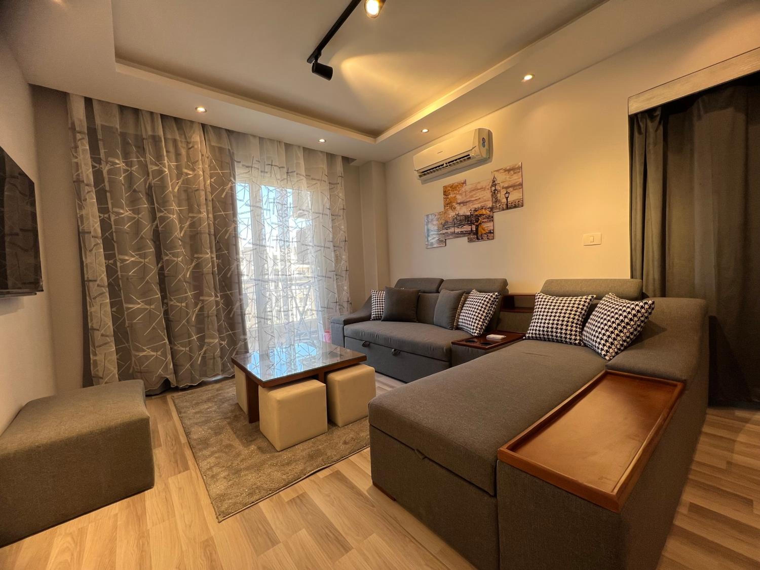 Madinaty,fully furnished apartment best Location