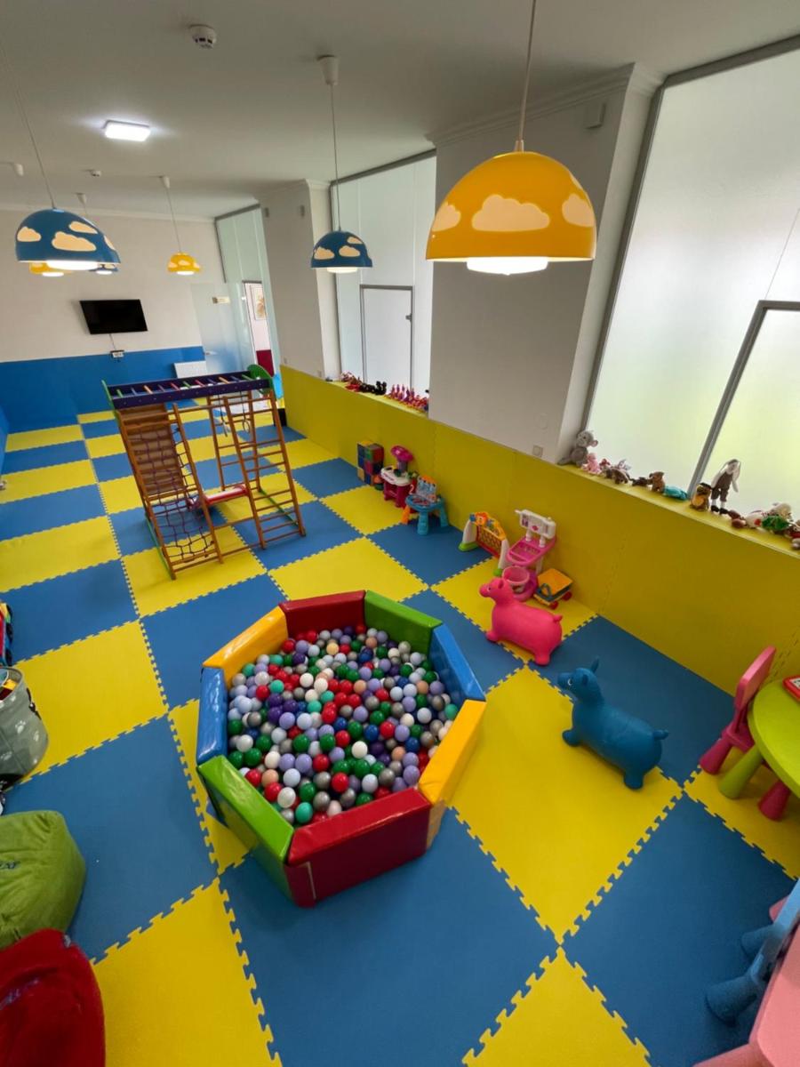 children's play area