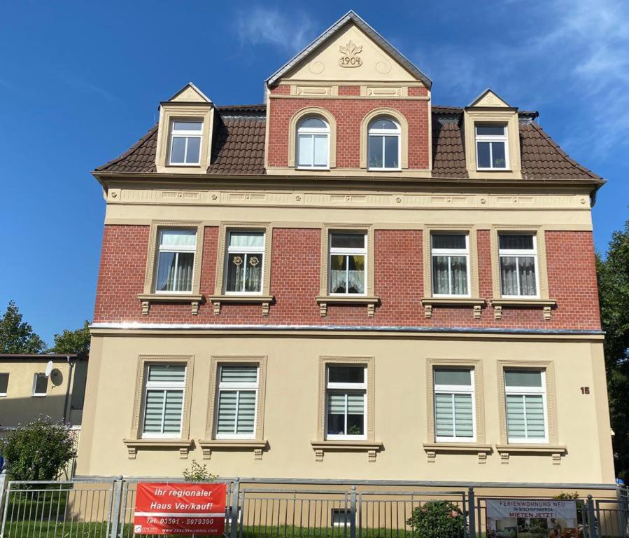 Bischofswerda Ferienwohnung Familienfreundlich Seniorengerecht