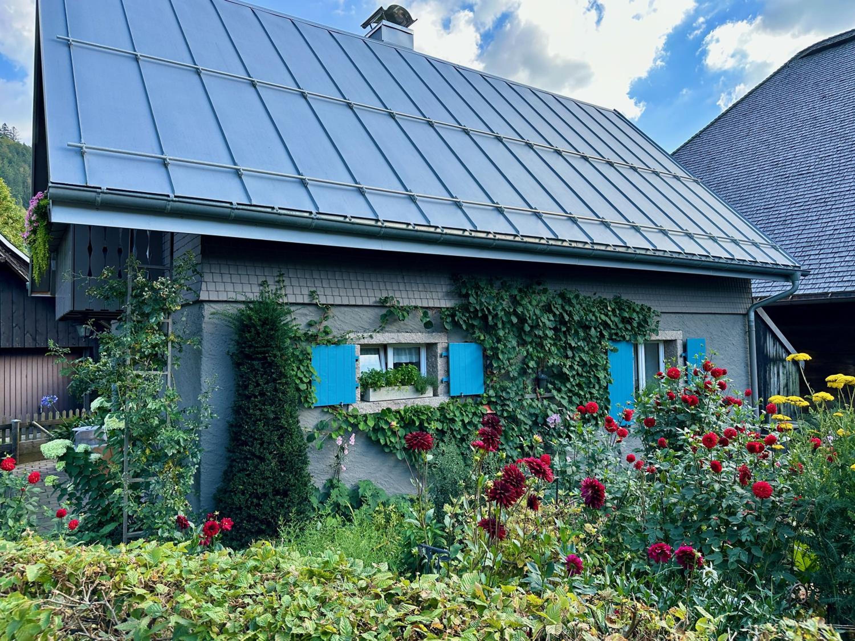 Backhüsli am Bauerngarten