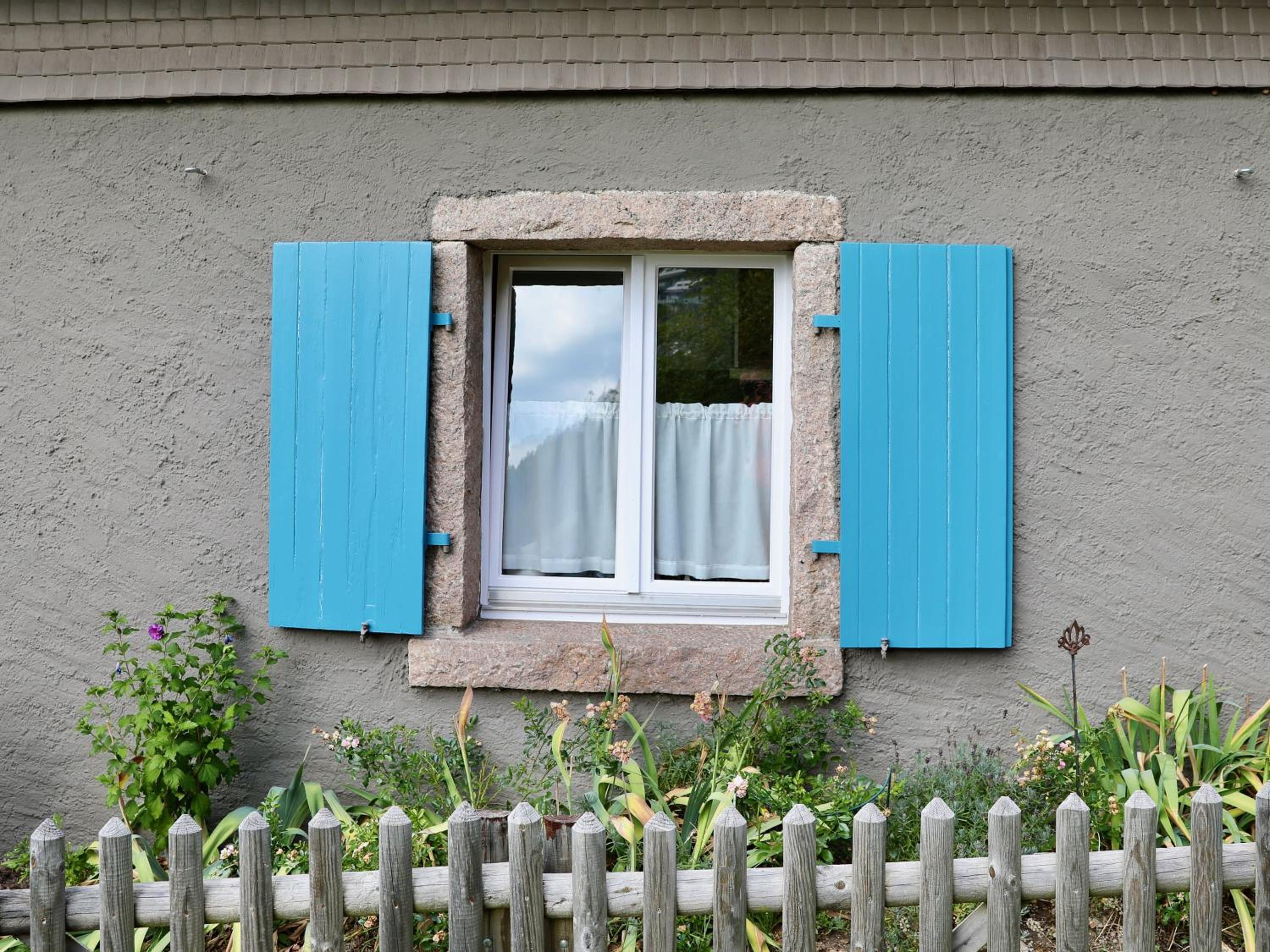 Backhüsli am Bauerngarten
