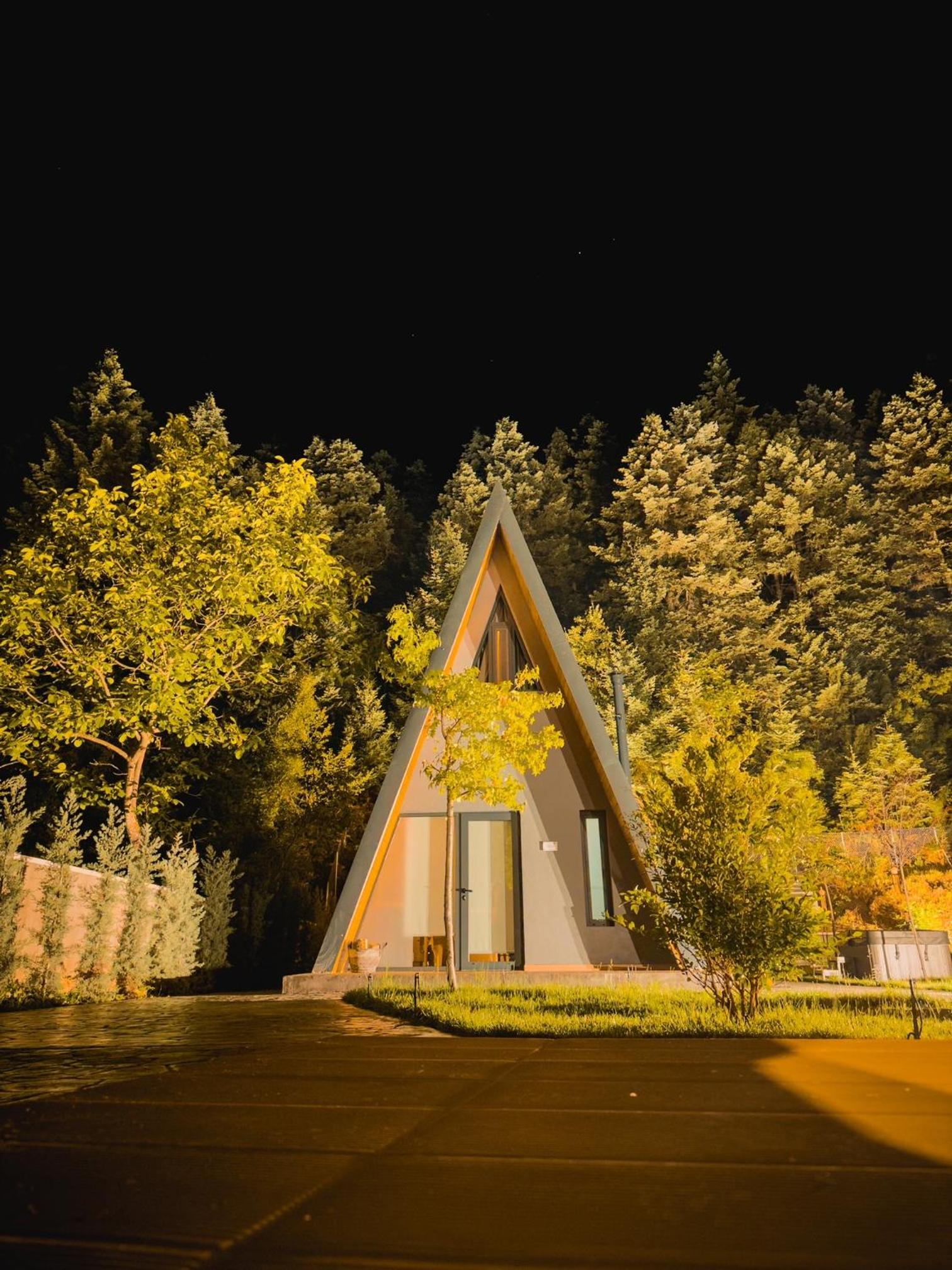 Pavliani4rest - Luxury Cabins view 2