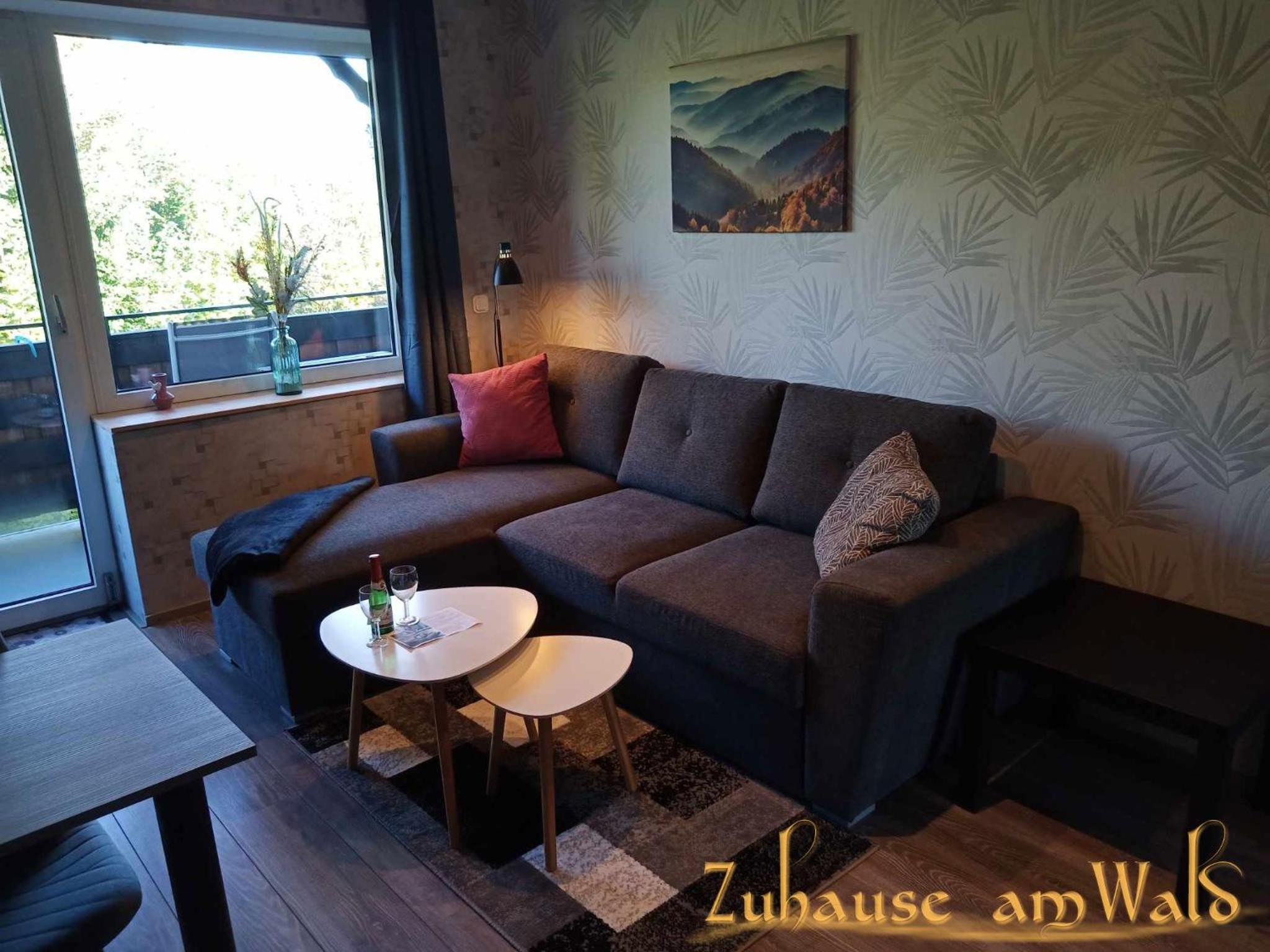 Zuhause Am Wald