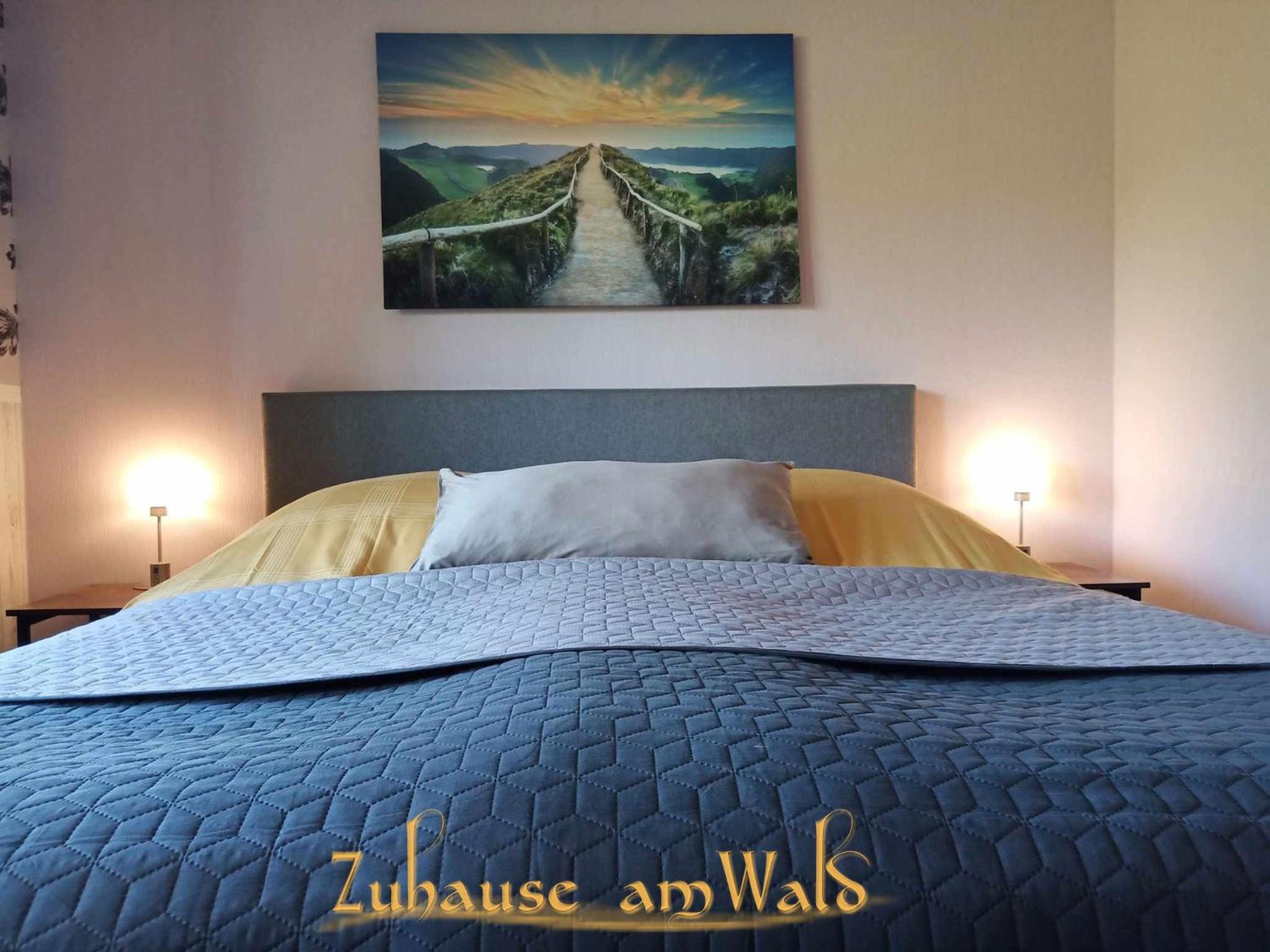 Zuhause Am Wald