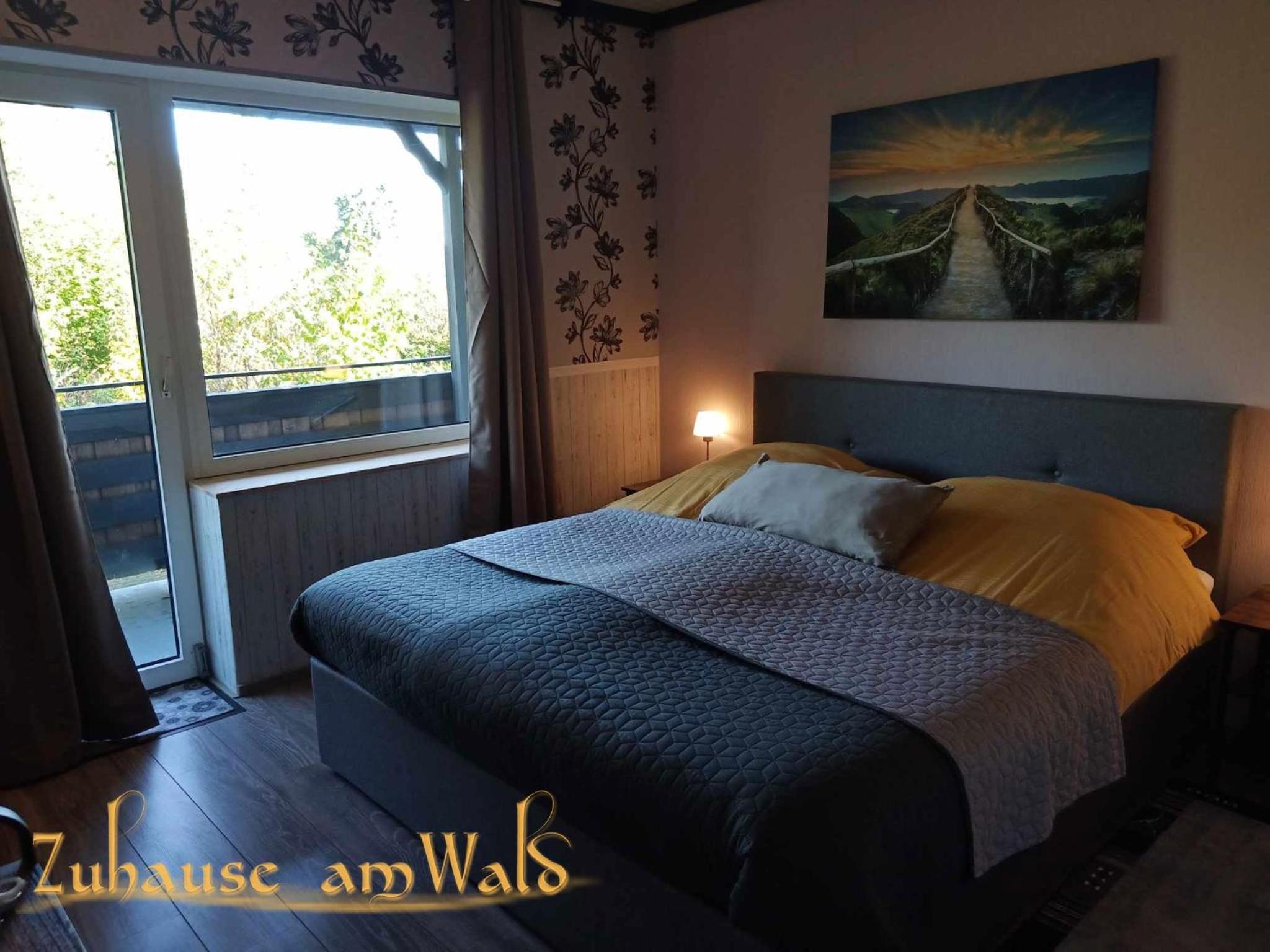 Zuhause Am Wald