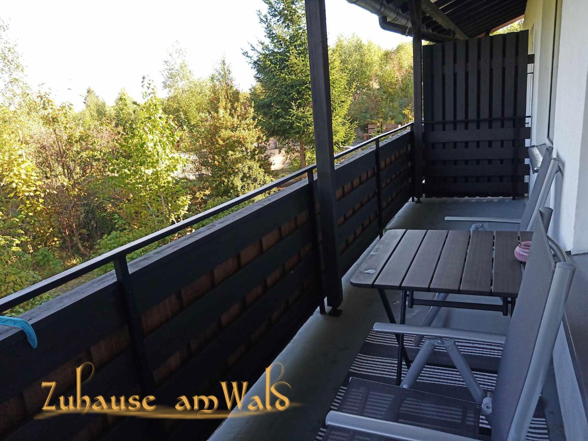 Zuhause Am Wald