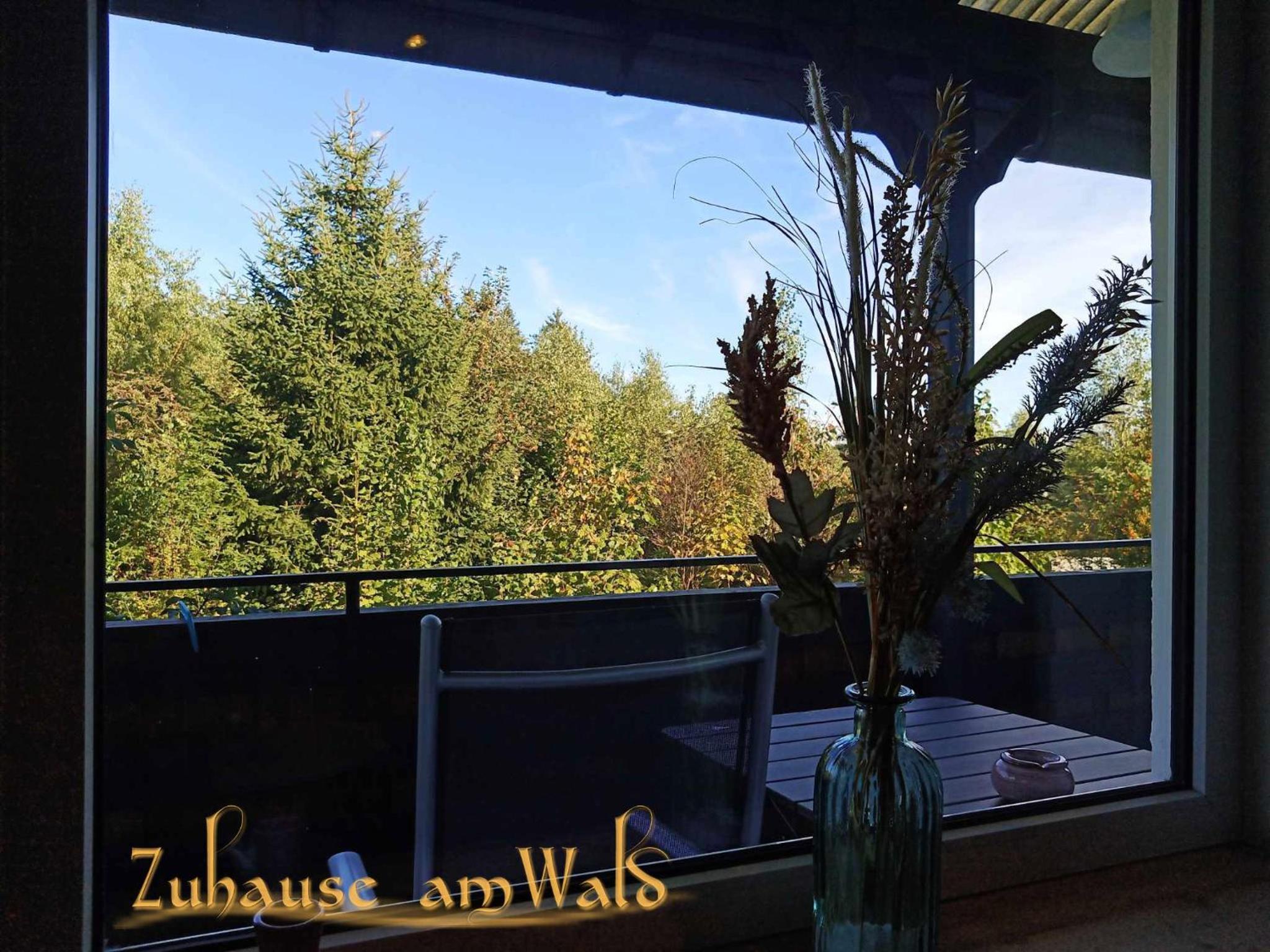 Zuhause Am Wald