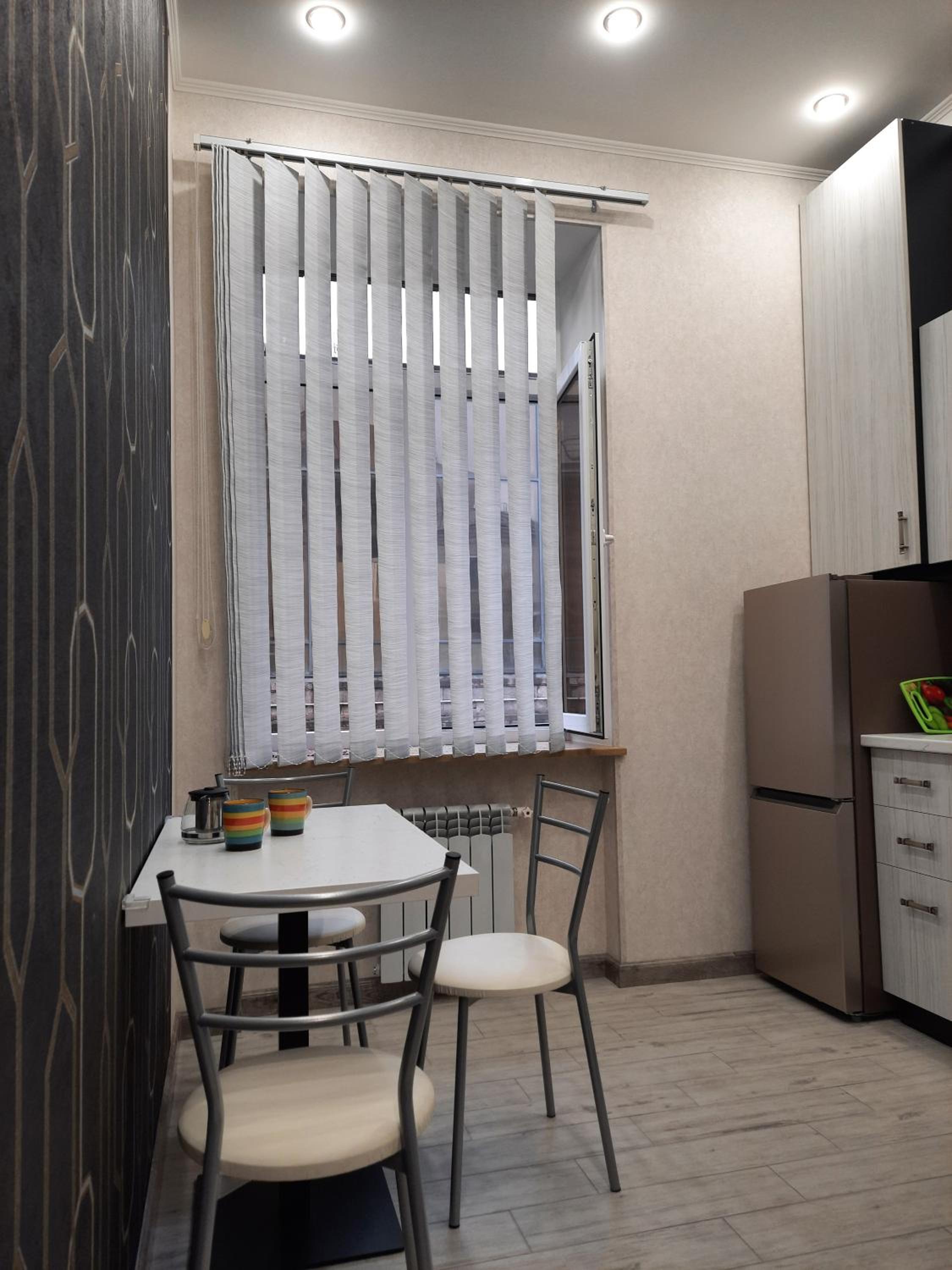 A 2-room comfortable flat in the HEART of Yerevan