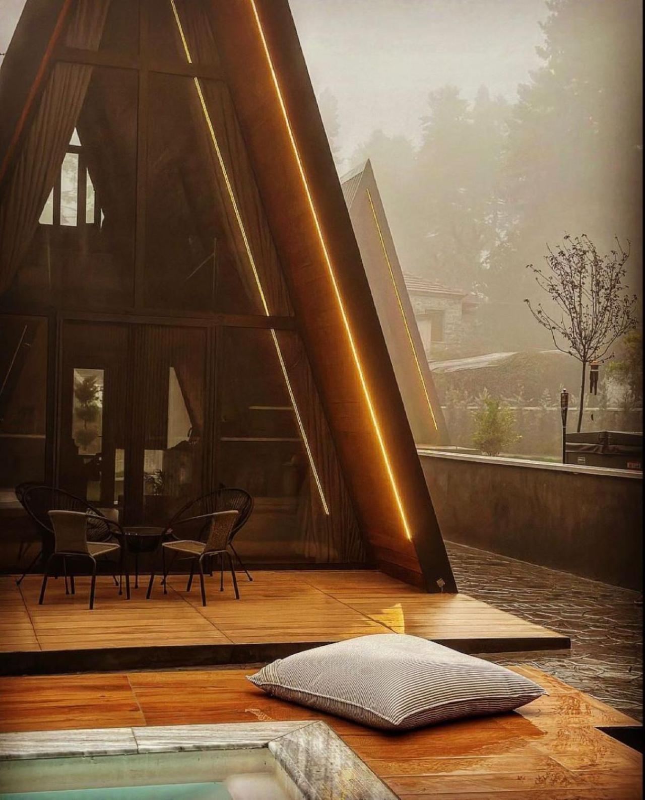 Pavliani4rest - Luxury Cabins view 4