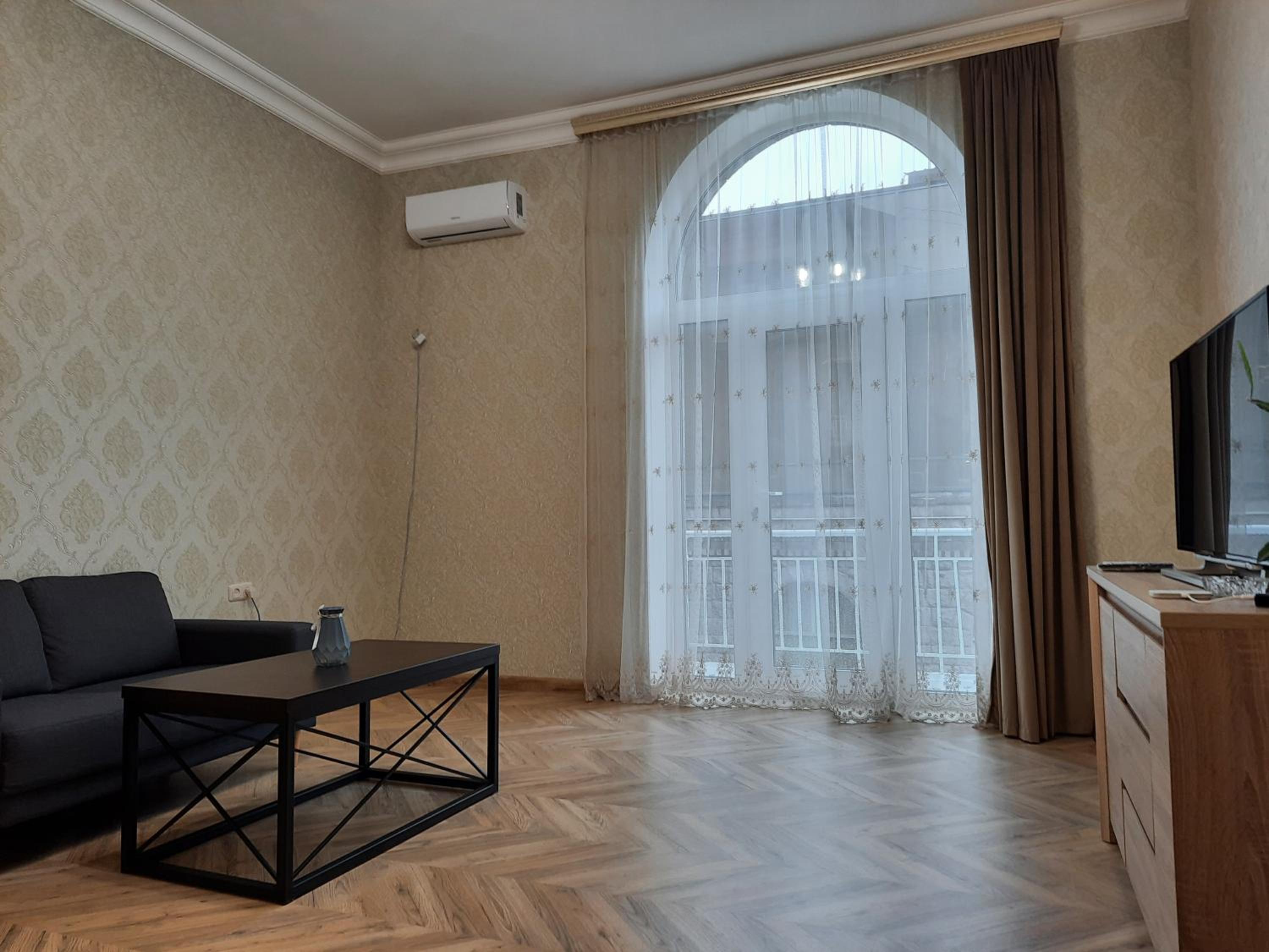 A 2-room comfortable flat in the HEART of Yerevan