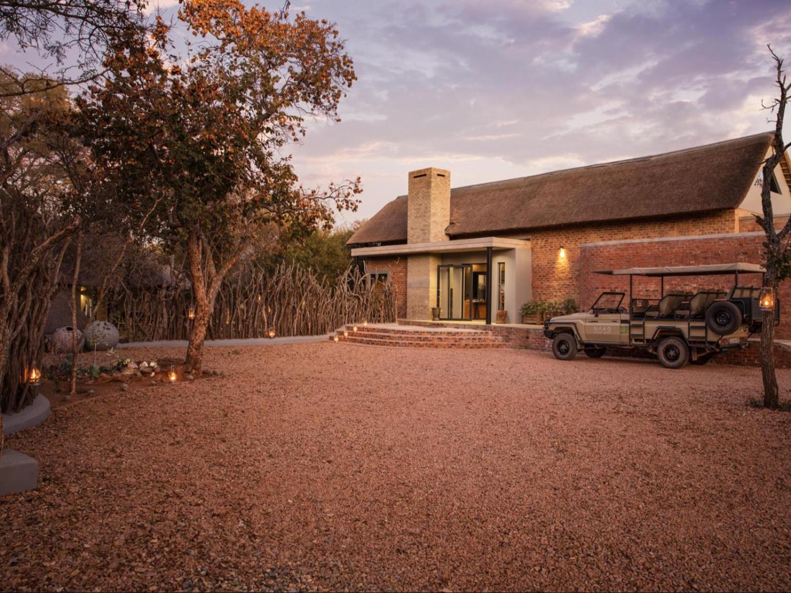 NAKO Safari Lodge view 4