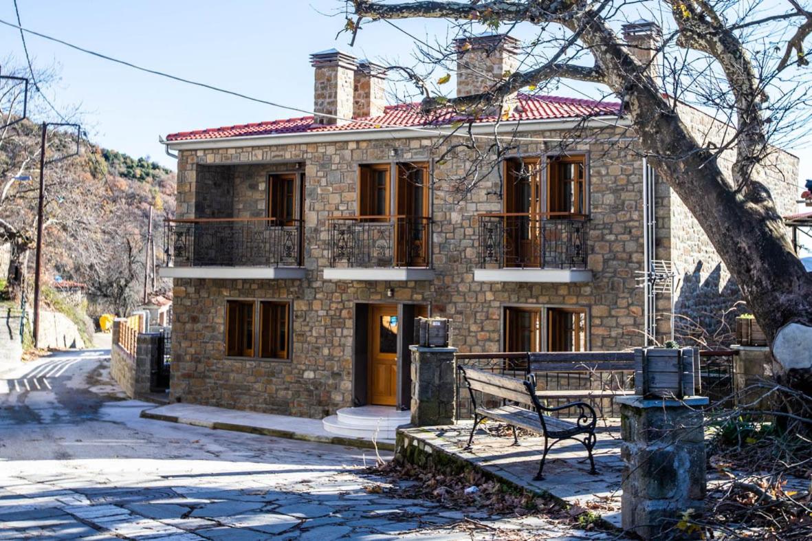 Rentinia Inn view 2