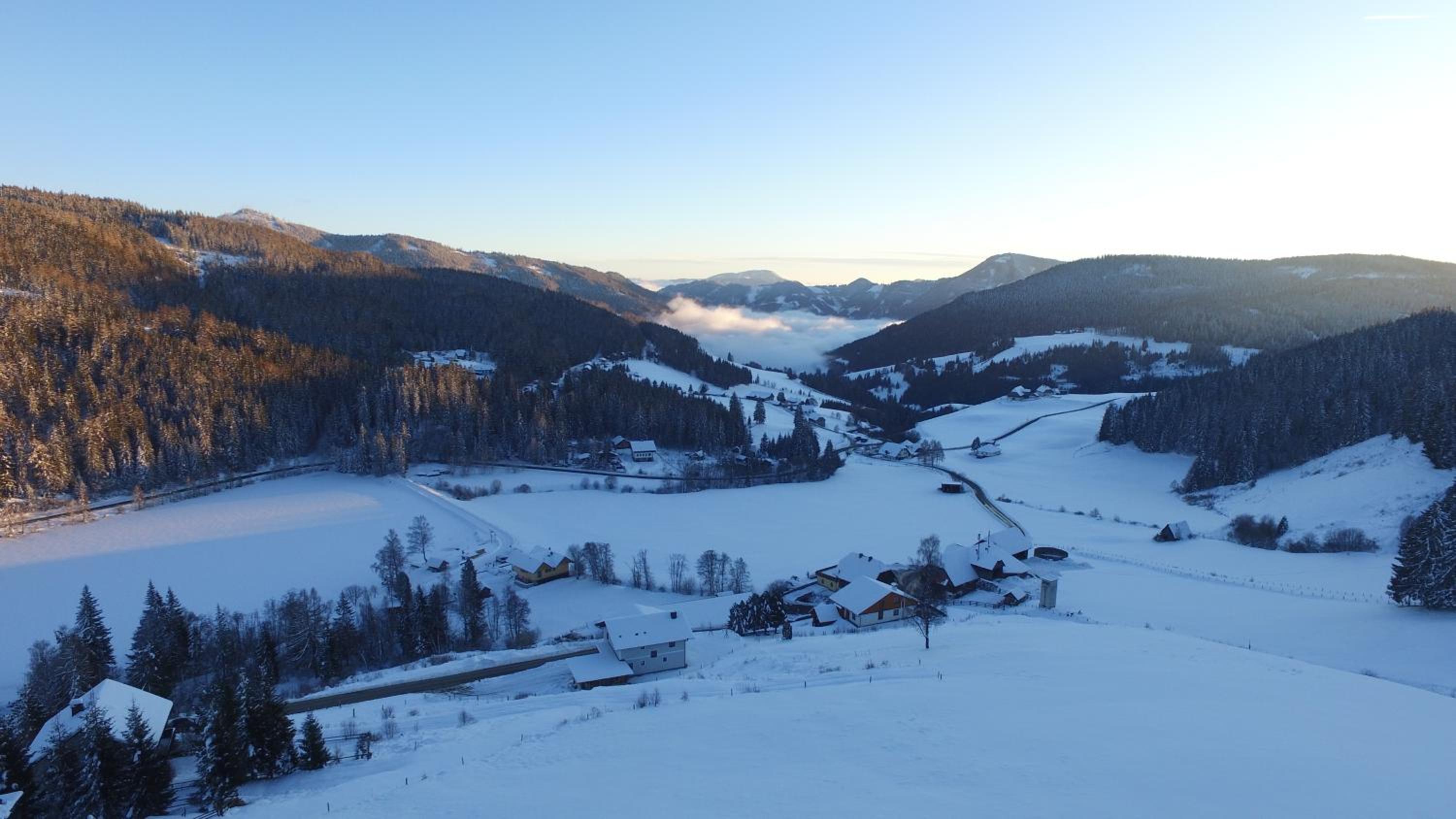 Seeblickhütte Lachtal
