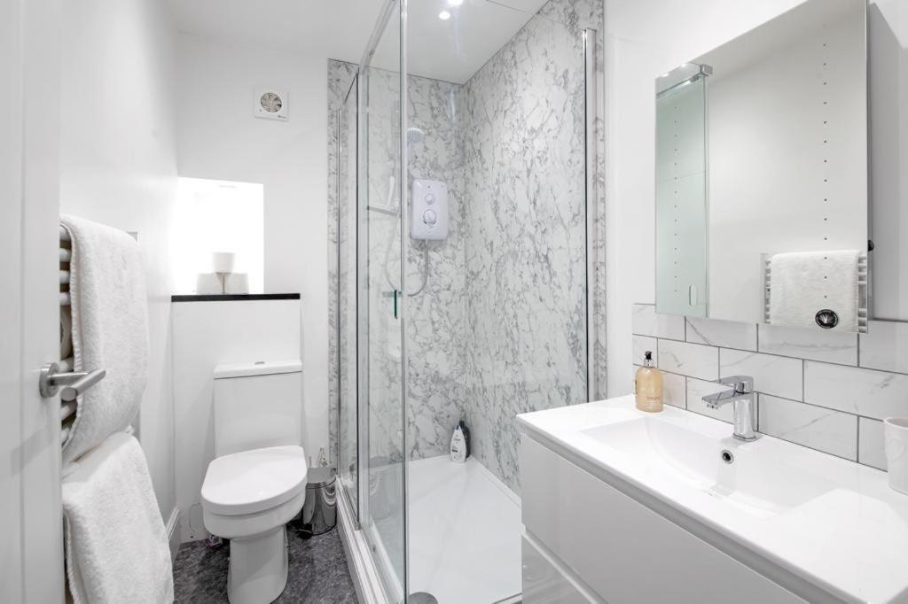Flat in Bath City Centre view 4