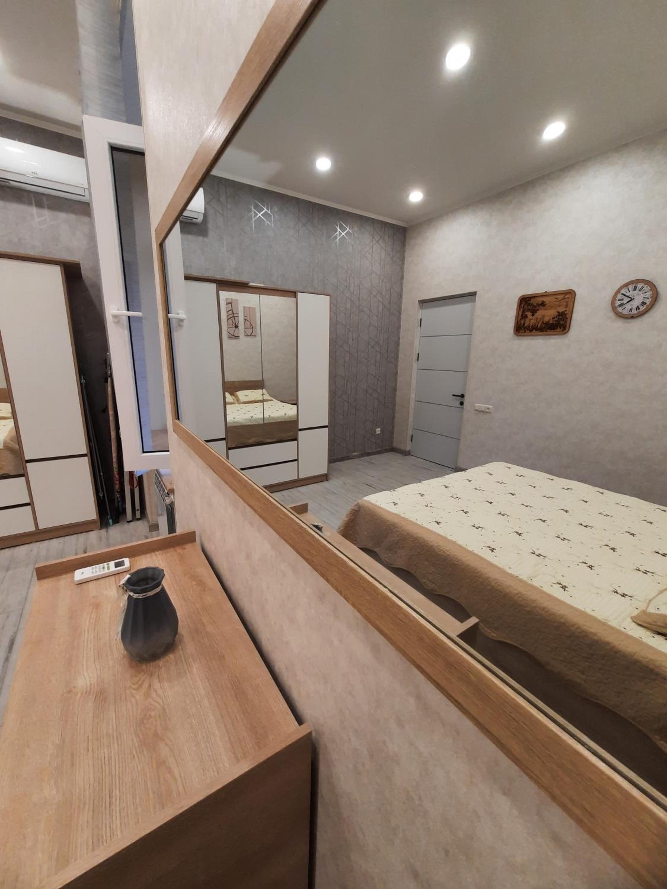 A 2-room comfortable flat in the HEART of Yerevan