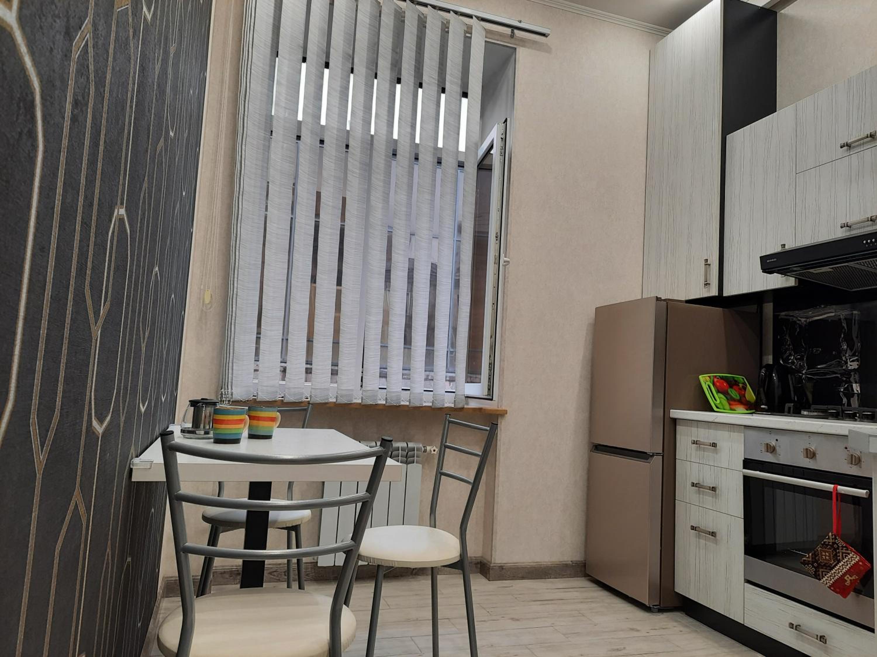 A 2-room comfortable flat in the HEART of Yerevan