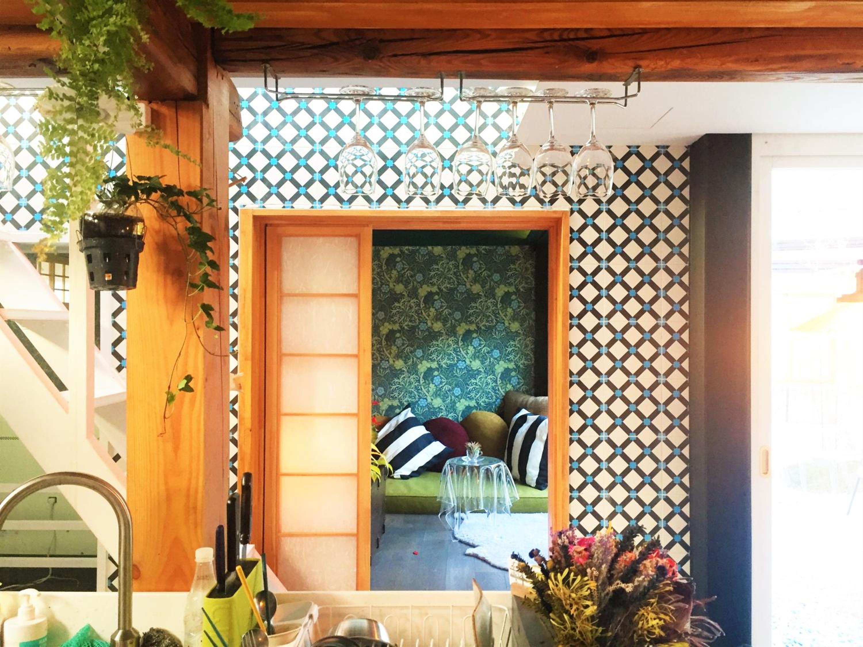 'Hanok Hanok' Boutique stay Hotel Seoul - 2min from Gyeongbokgung Palace station