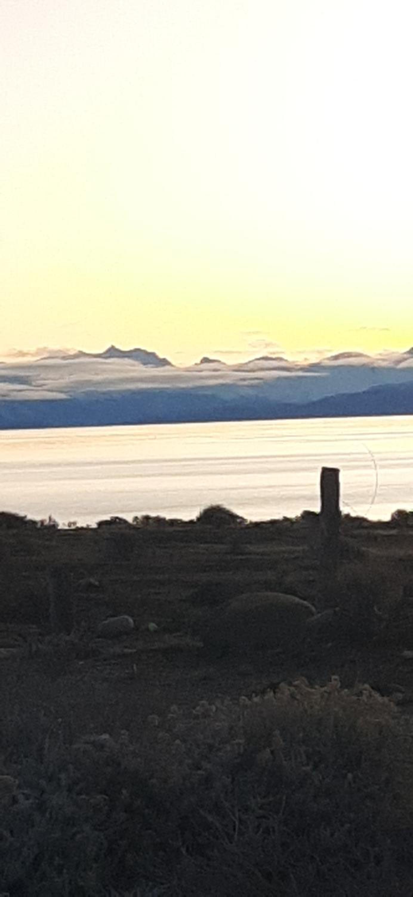 Alojamiento Los Guanacos