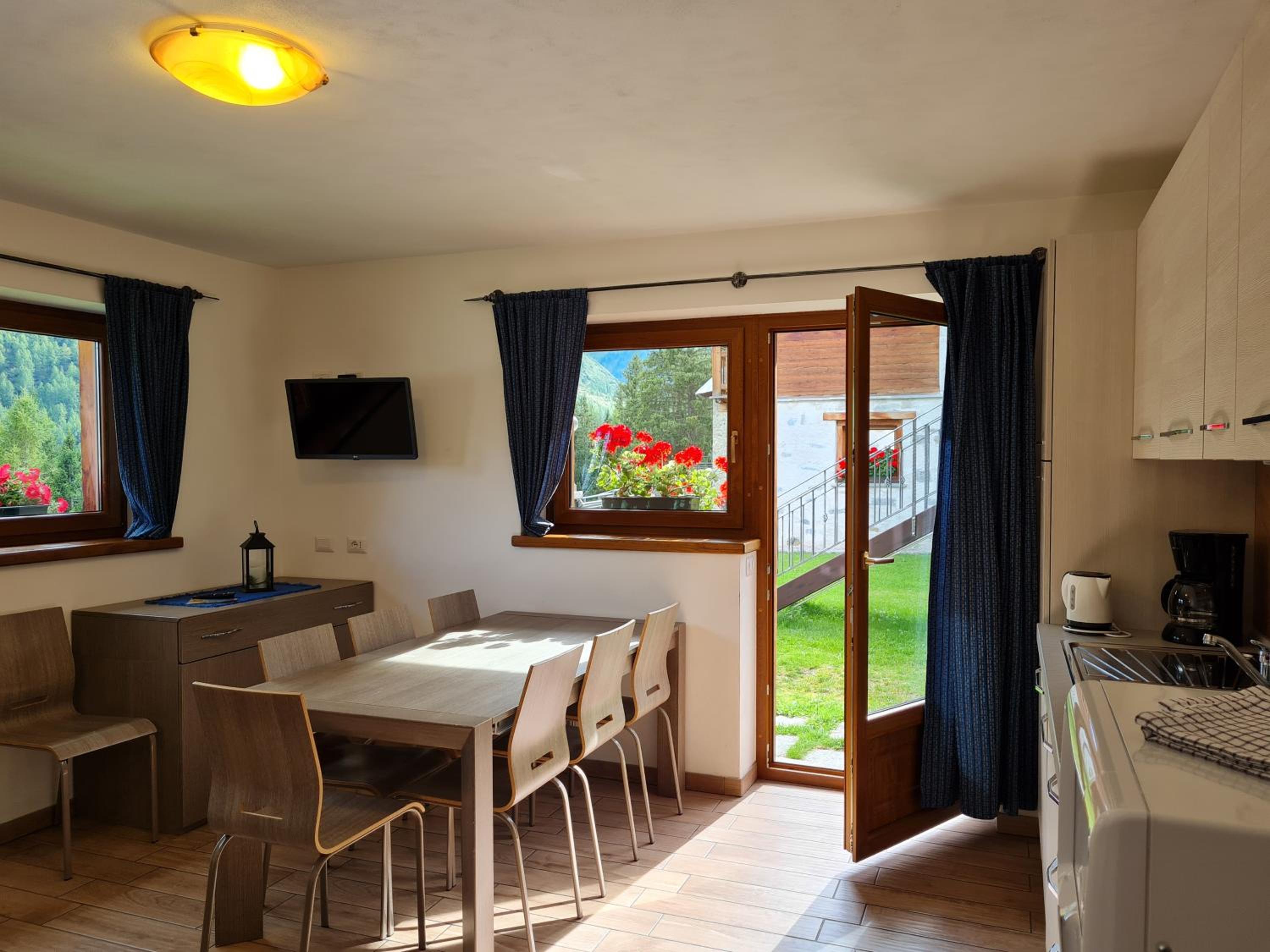 Chalet Selva view 5