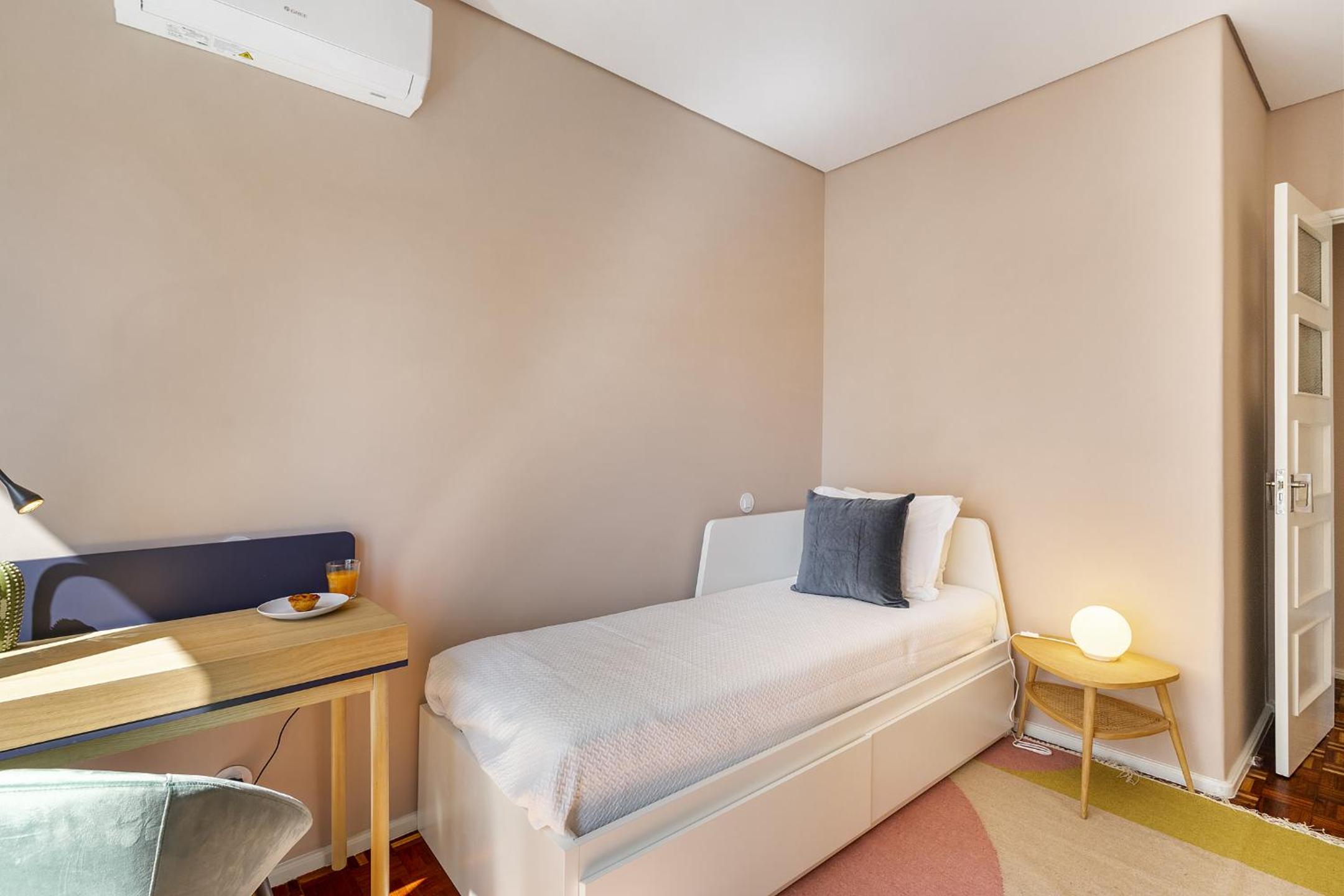WHome SC996 in Top Location 3-Bed Perfect to explore Porto