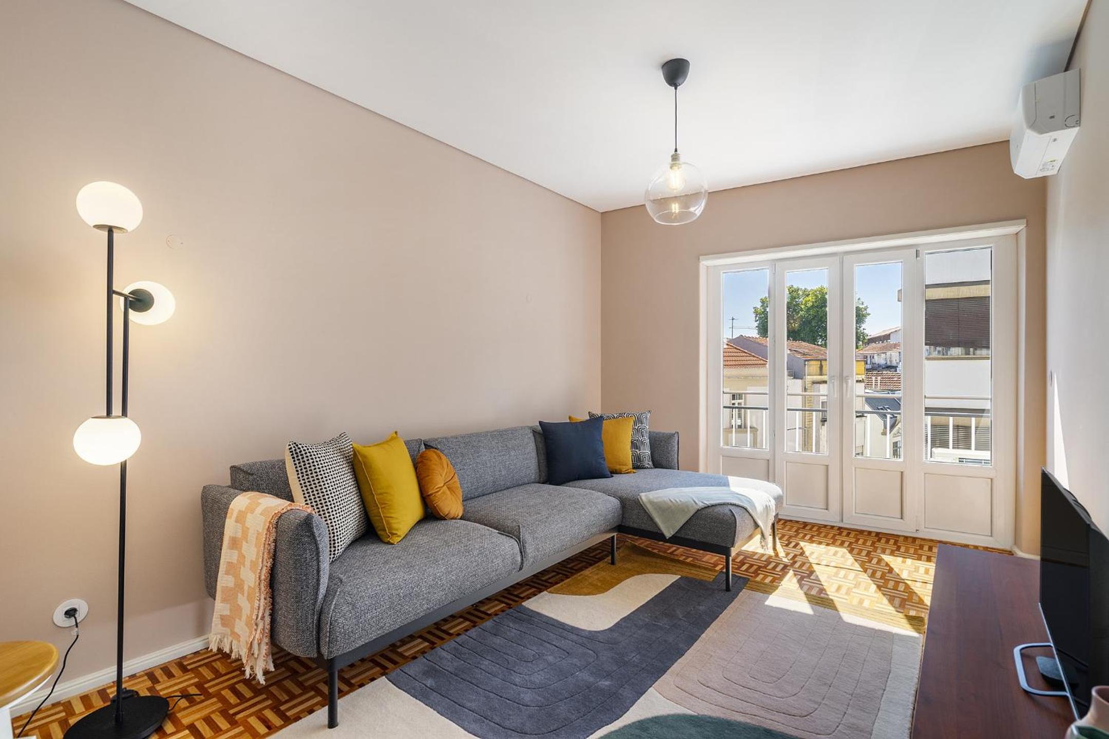 WHome SC996 in Top Location 3-Bed Perfect to explore Porto