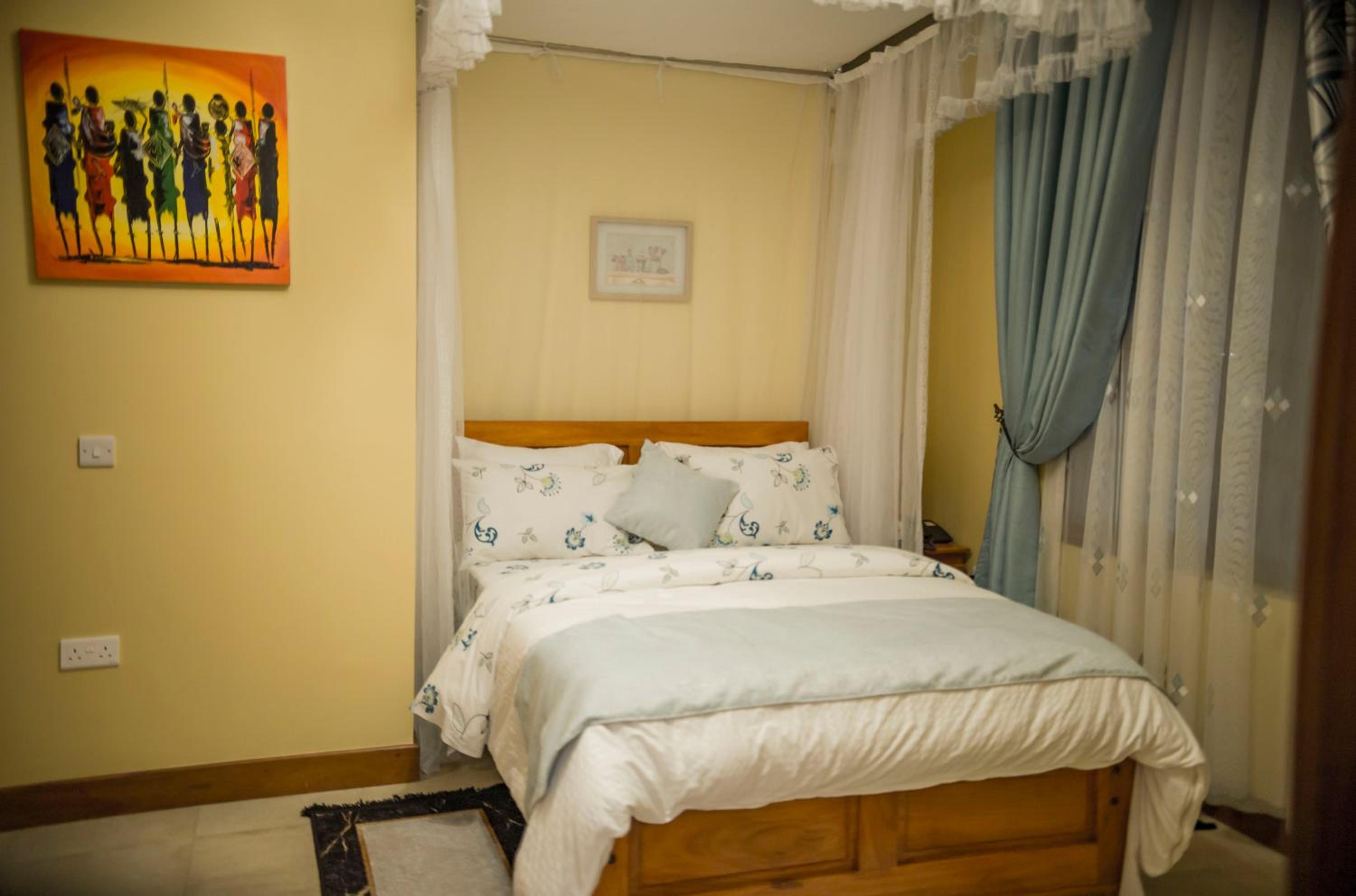 Cornerstone Villas view 2