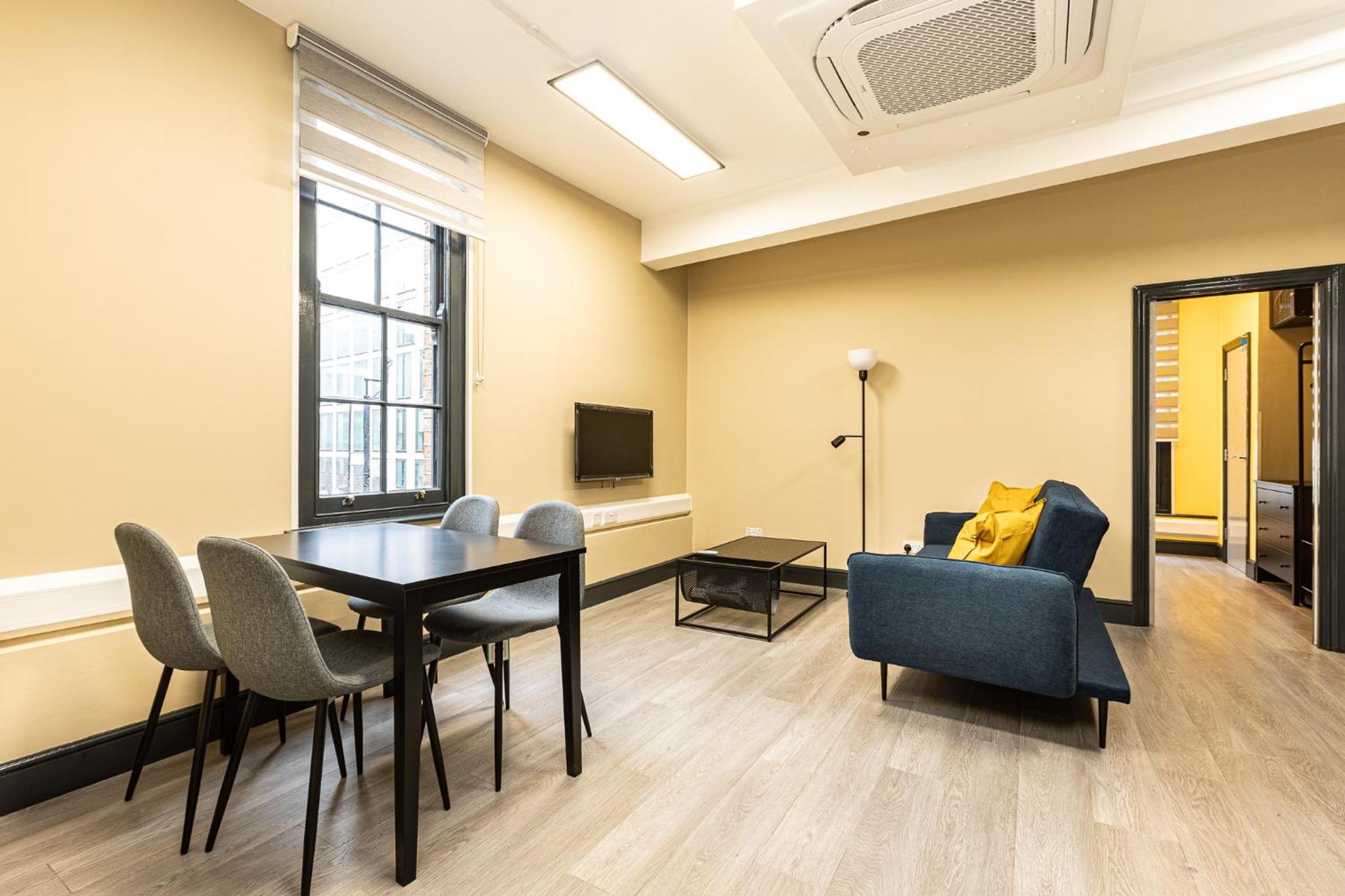 Charming 1BR Flats in the Heart of City of London