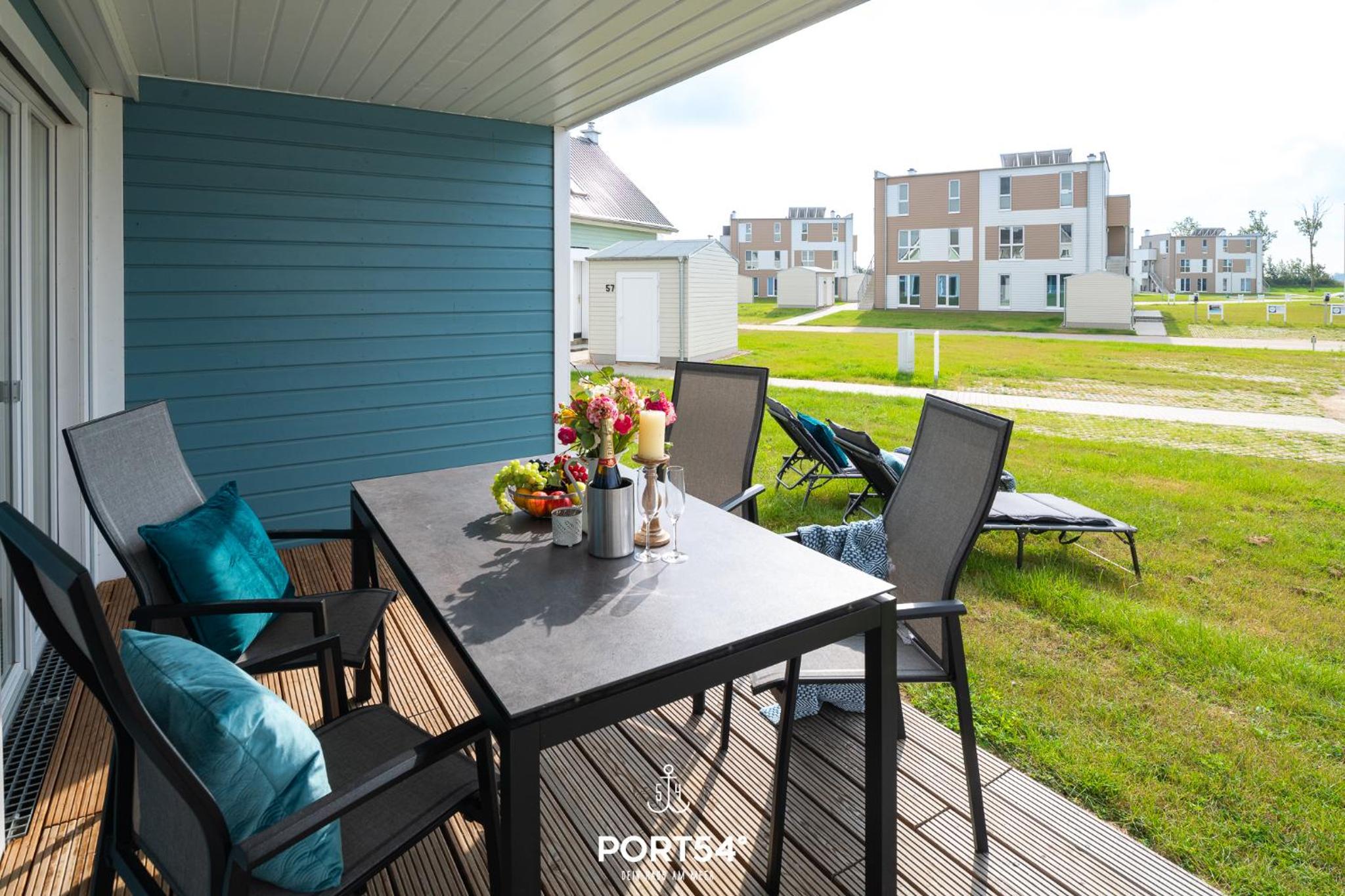 Ferienwohnung Lunas Shelter Olpenitz