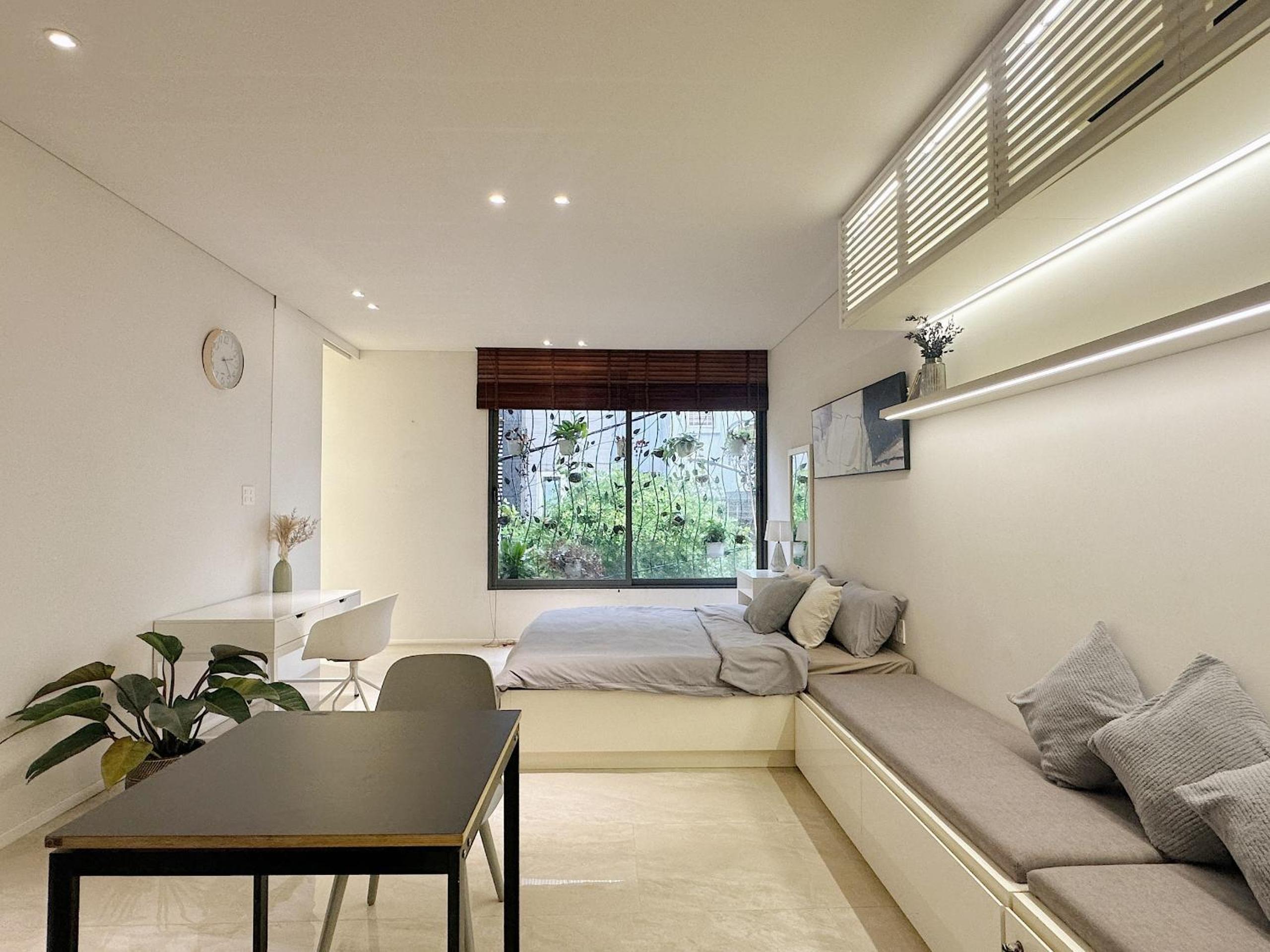 Saigon Mansion