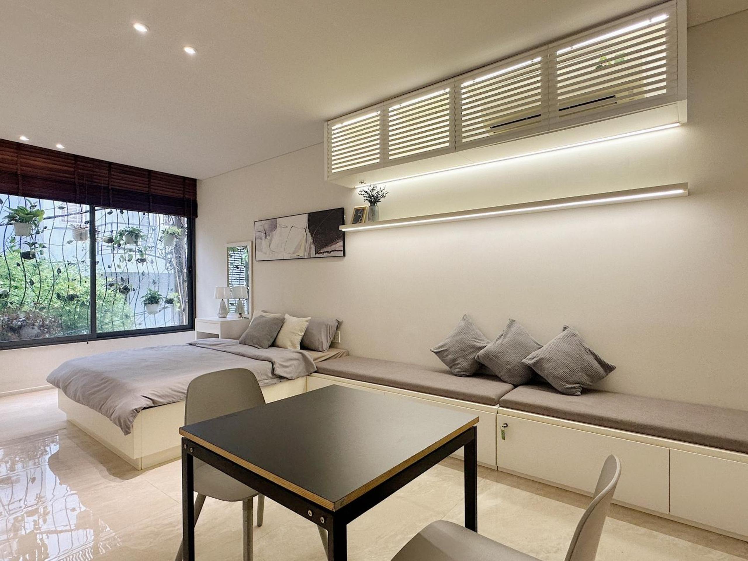 Saigon Mansion