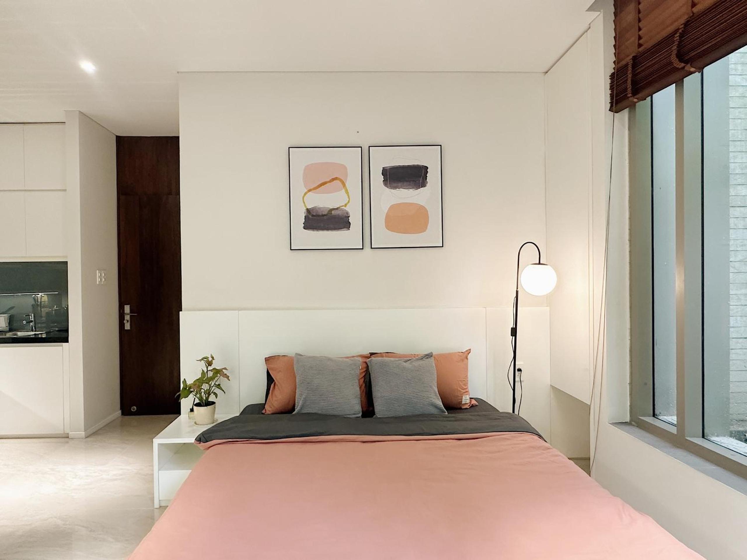 Saigon Mansion