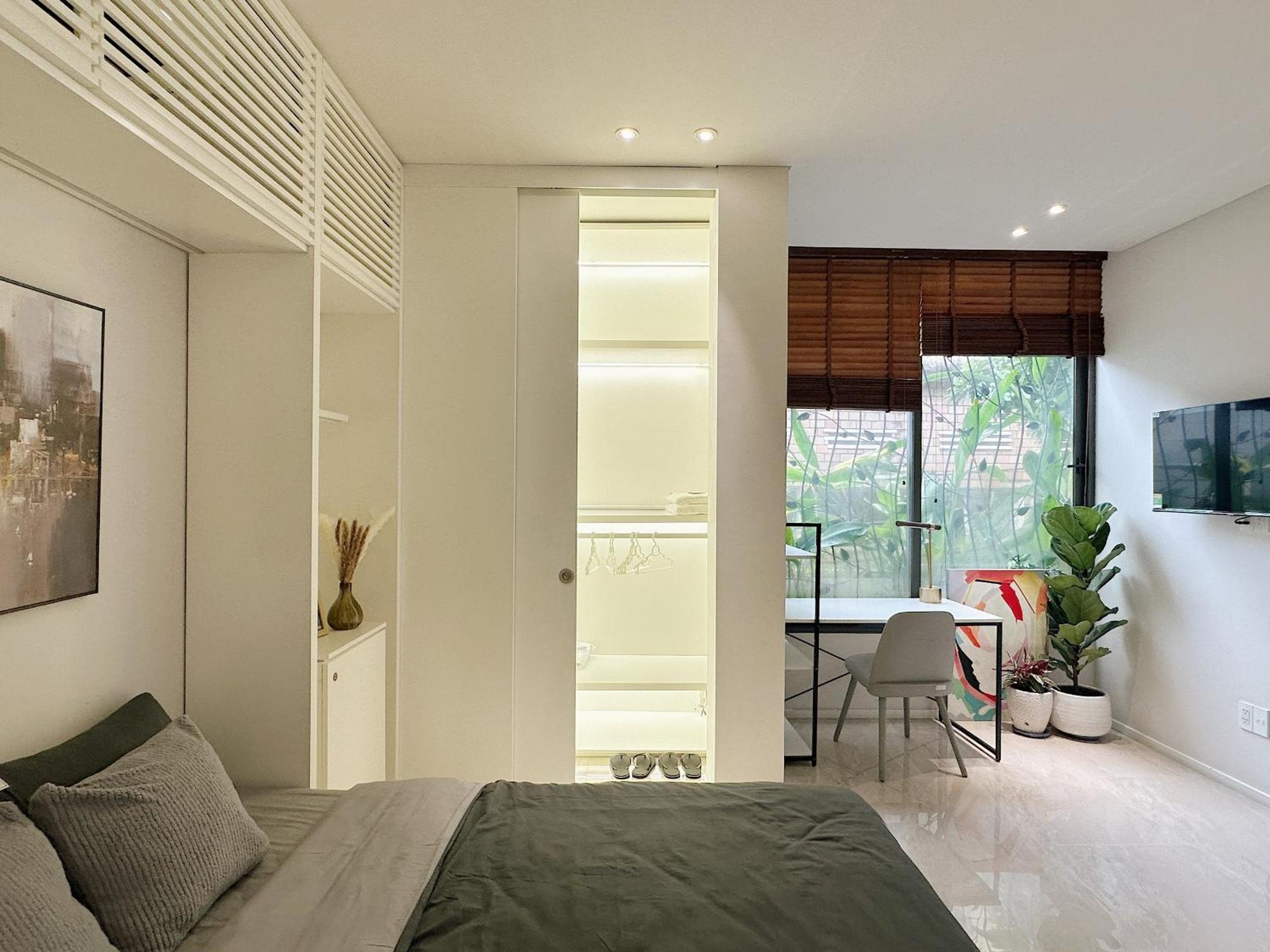 Saigon Mansion