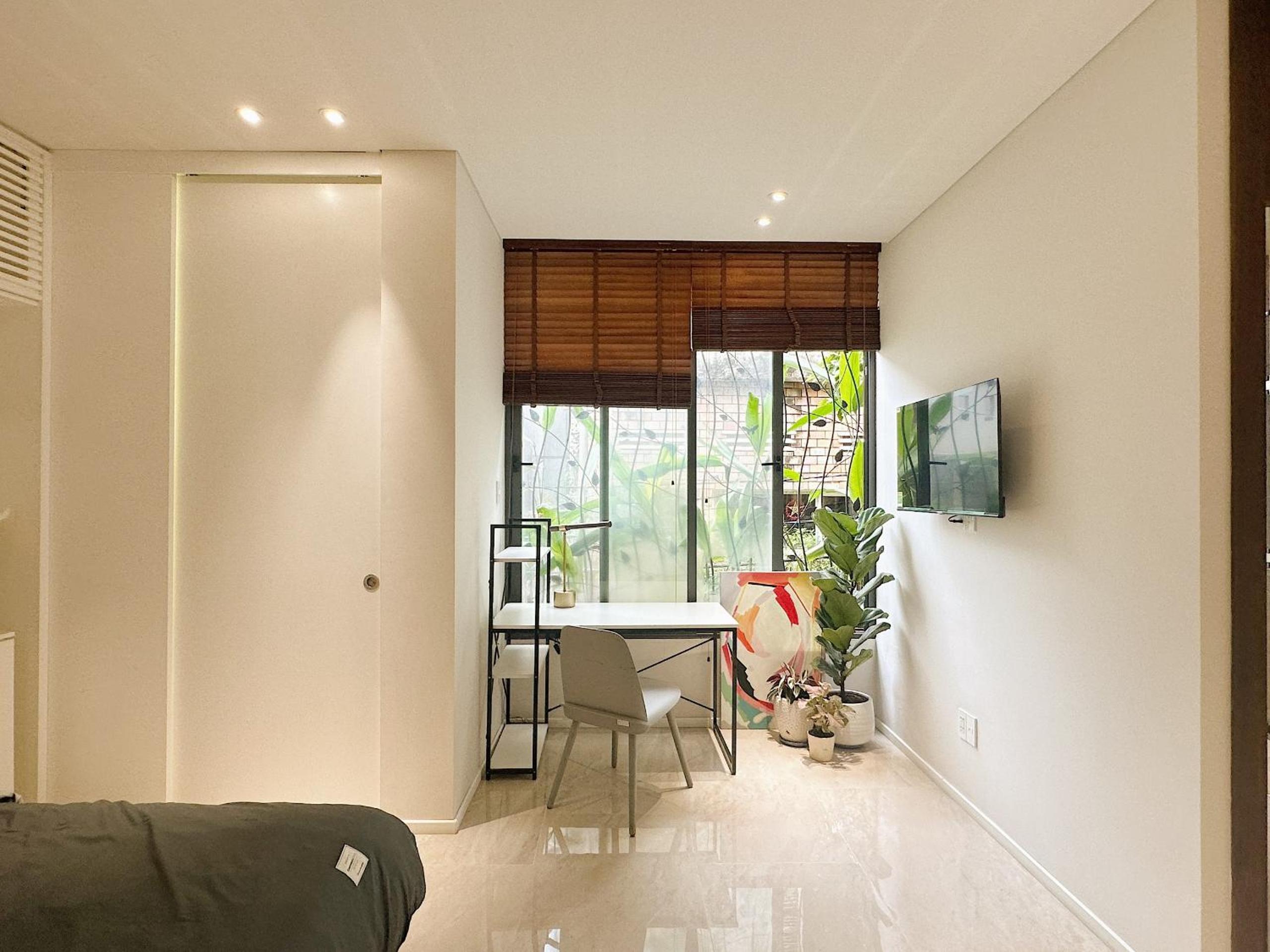 Saigon Mansion
