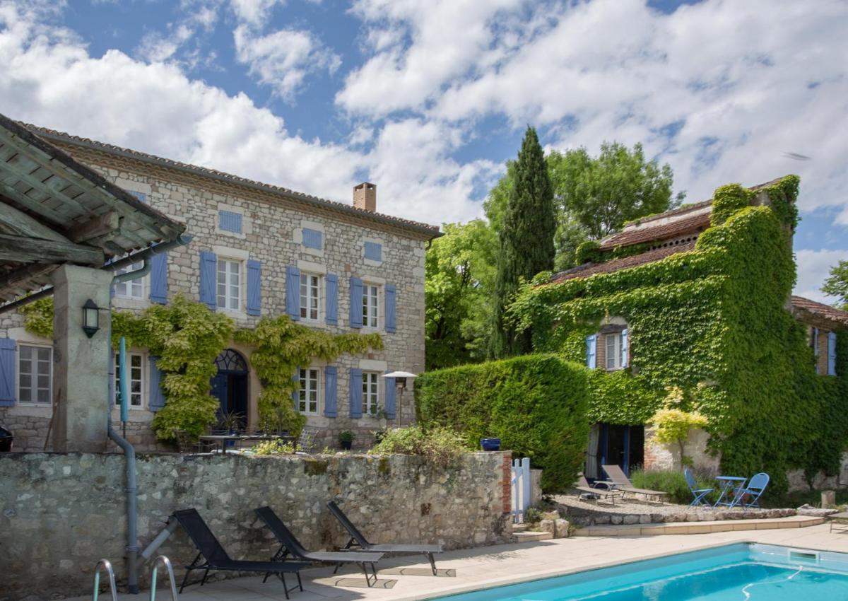 MAISON BEAUMONT view 2