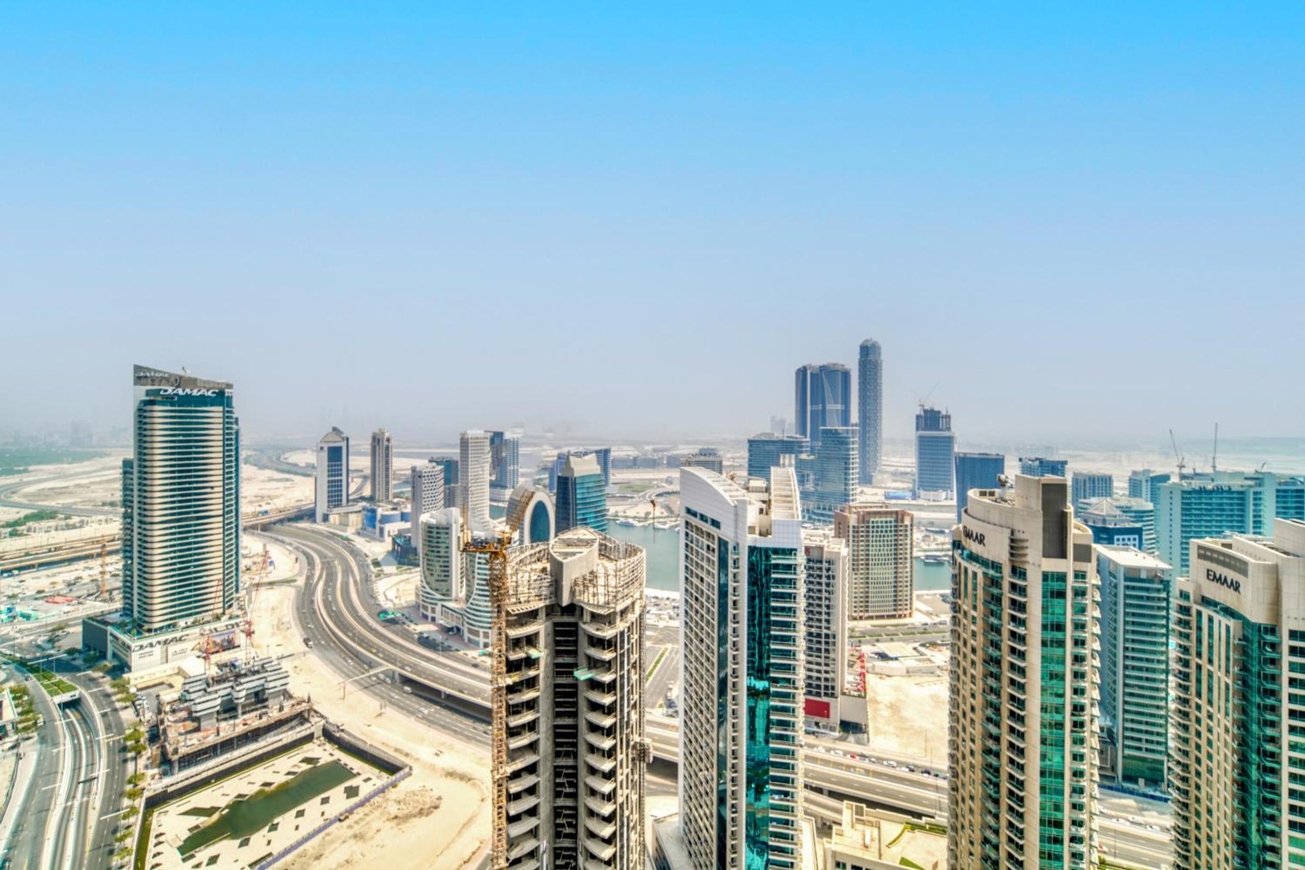 Burj Royale, Downtown Dubai - Mint Stay