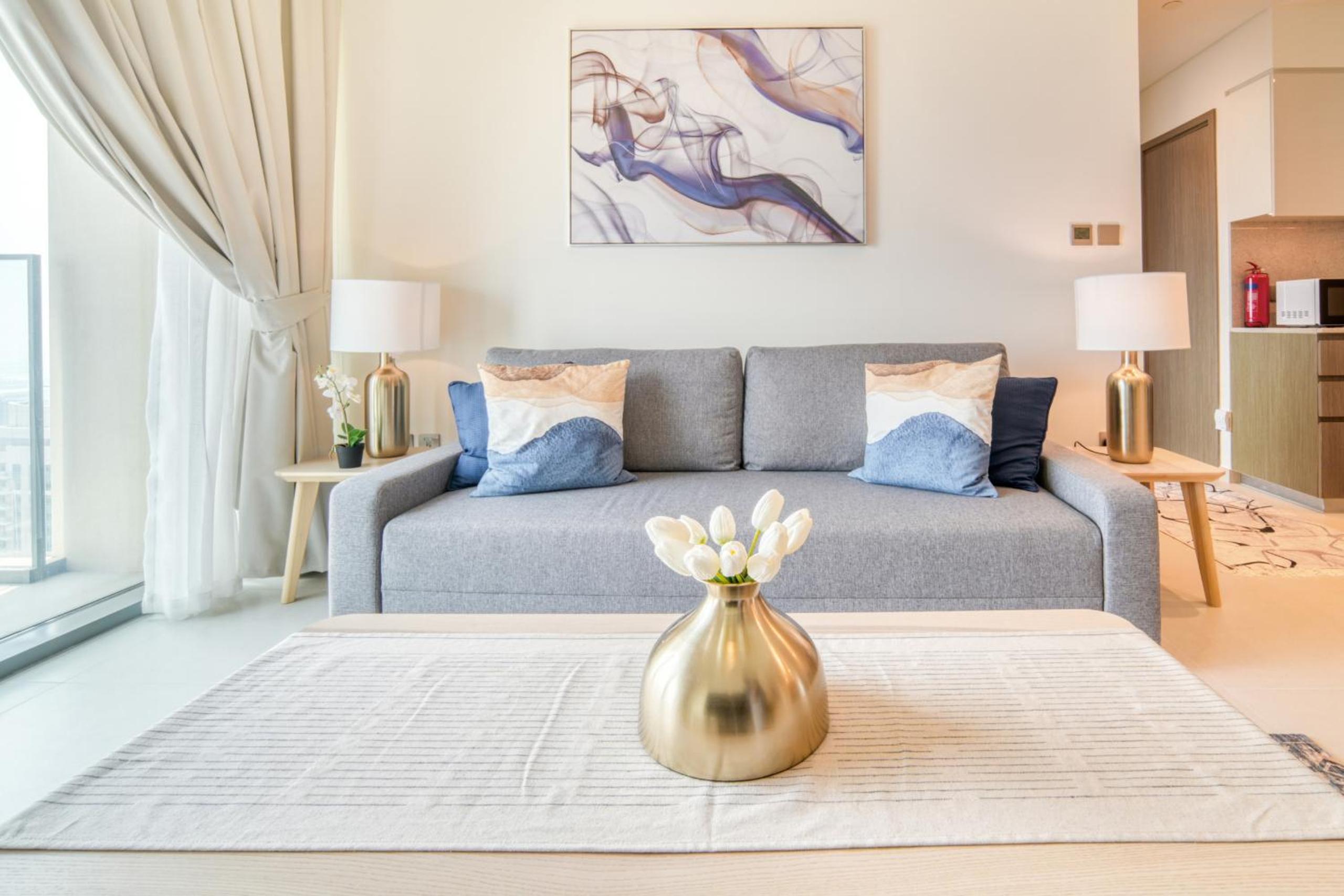 Burj Royale, Downtown Dubai - Mint Stay