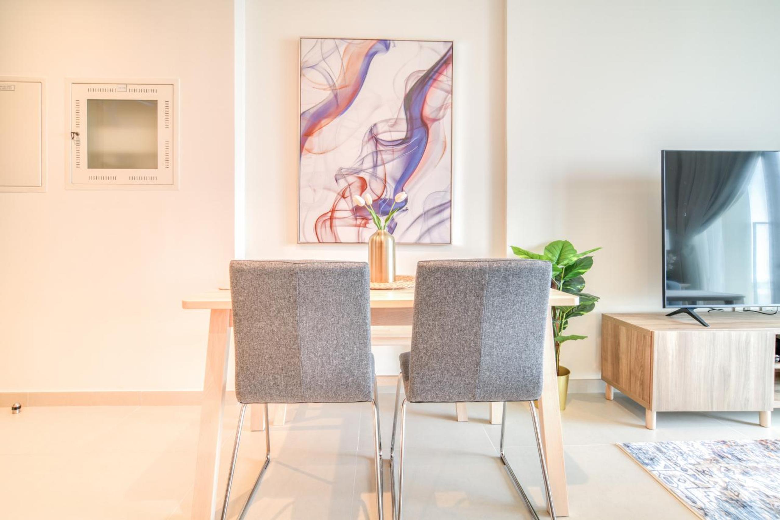 Burj Royale, Downtown Dubai - Mint Stay