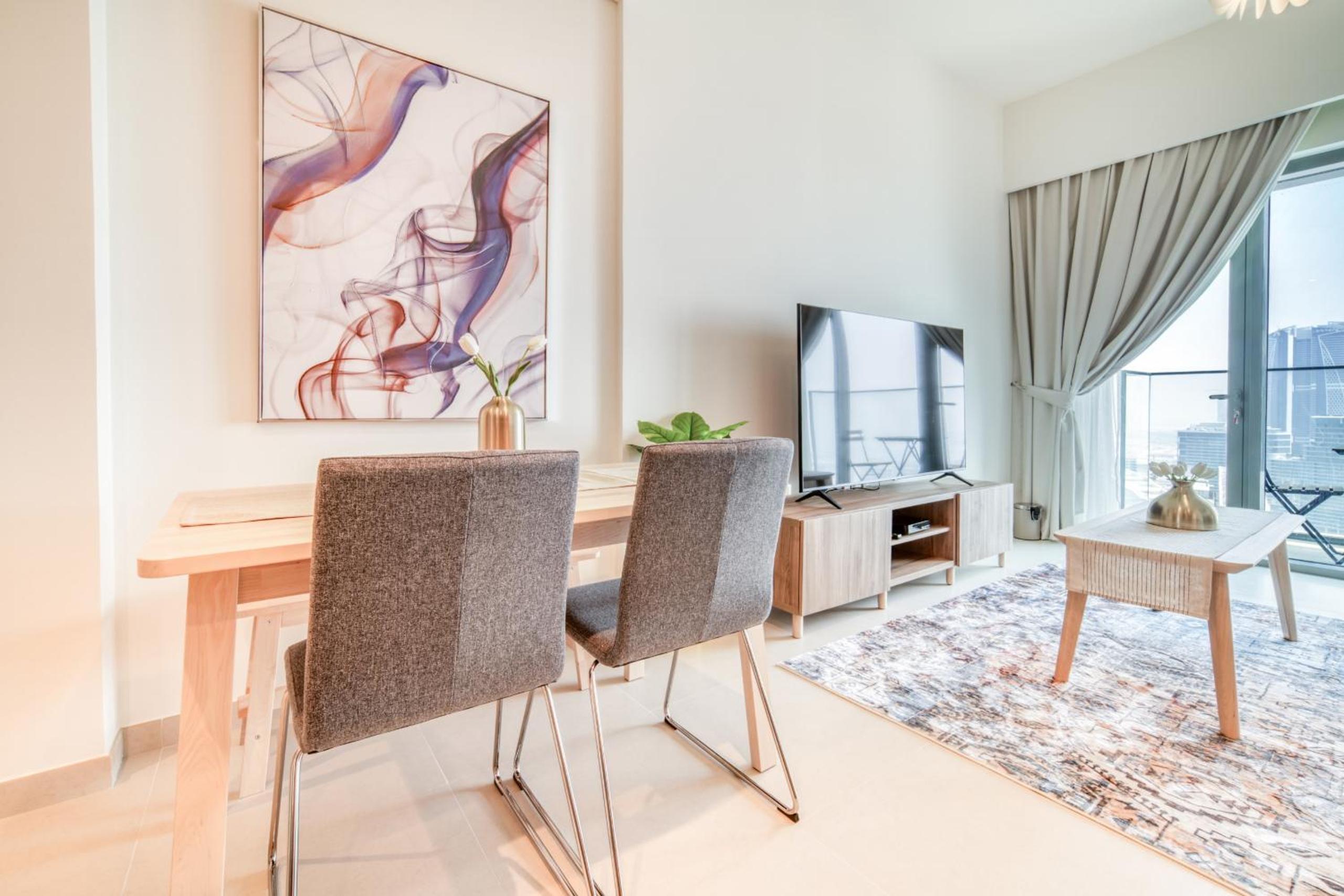 Burj Royale, Downtown Dubai - Mint Stay