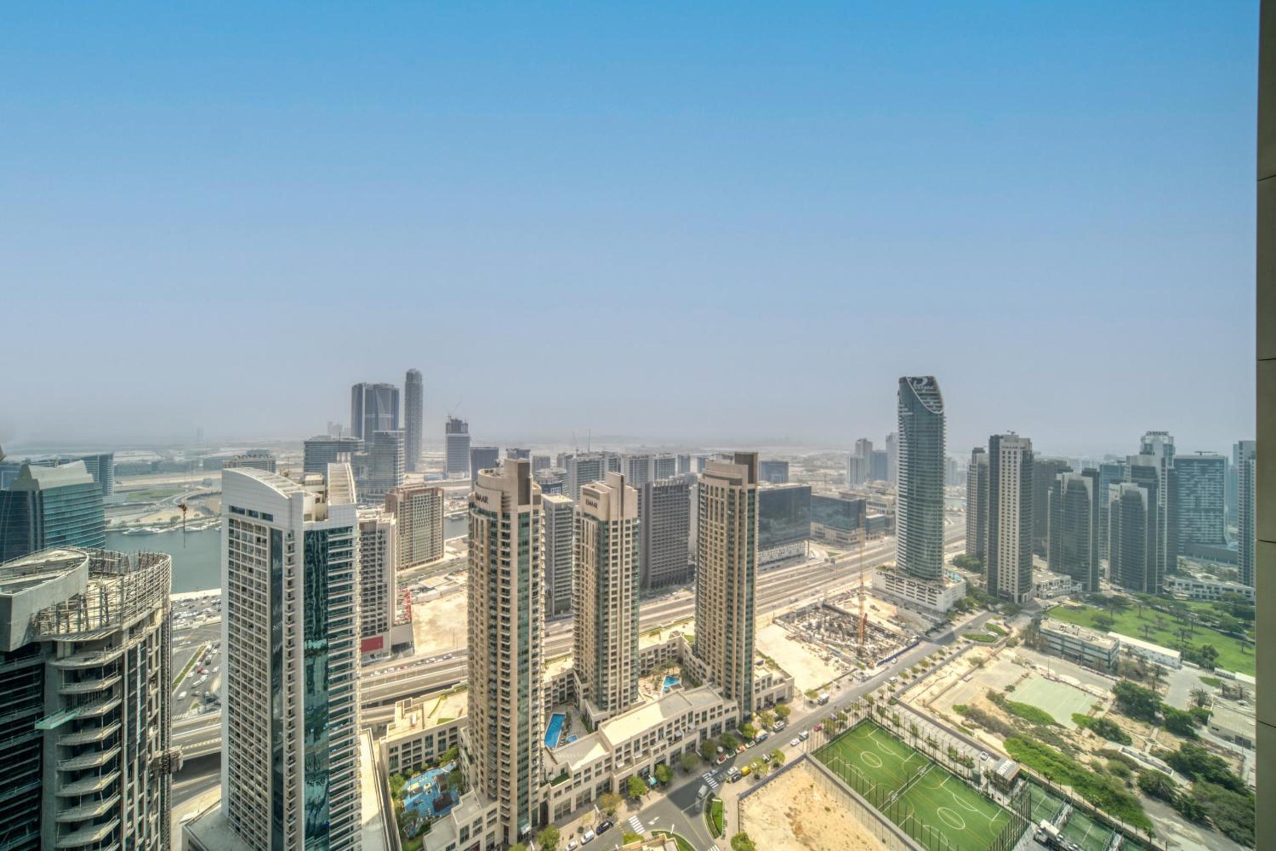 Burj Royale, Downtown Dubai - Mint Stay