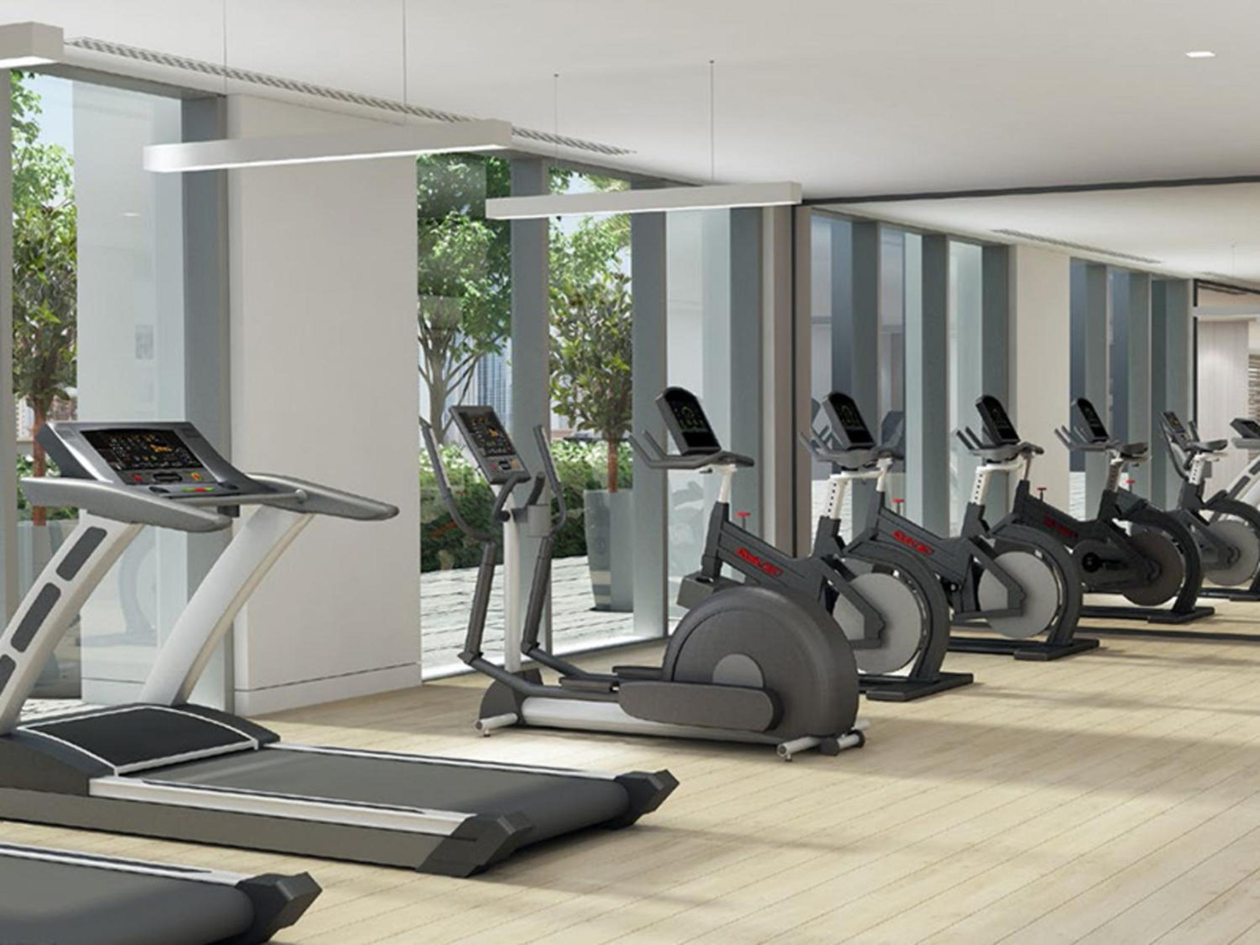 Burj Royale, Downtown Dubai - Mint Stay