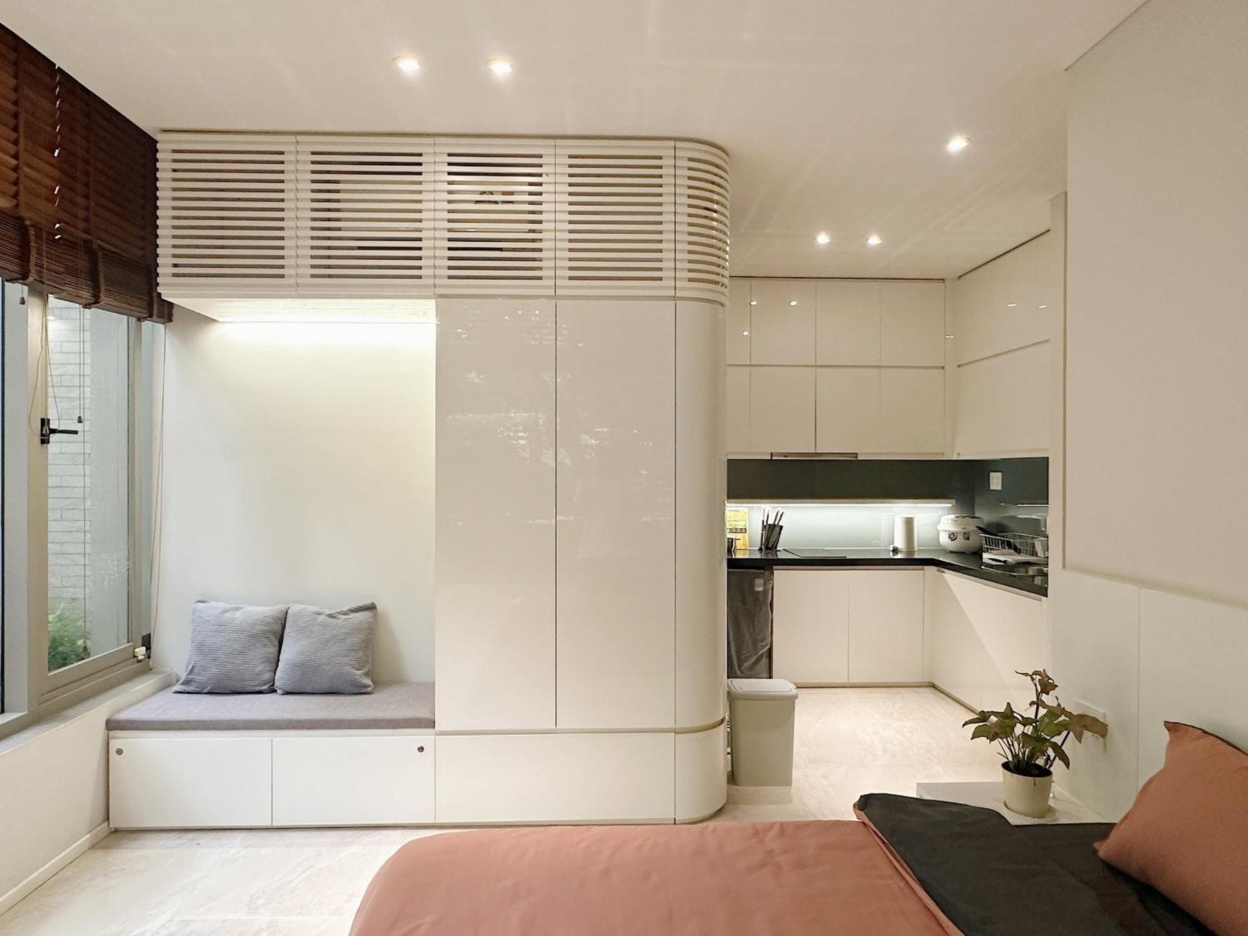 Saigon Mansion