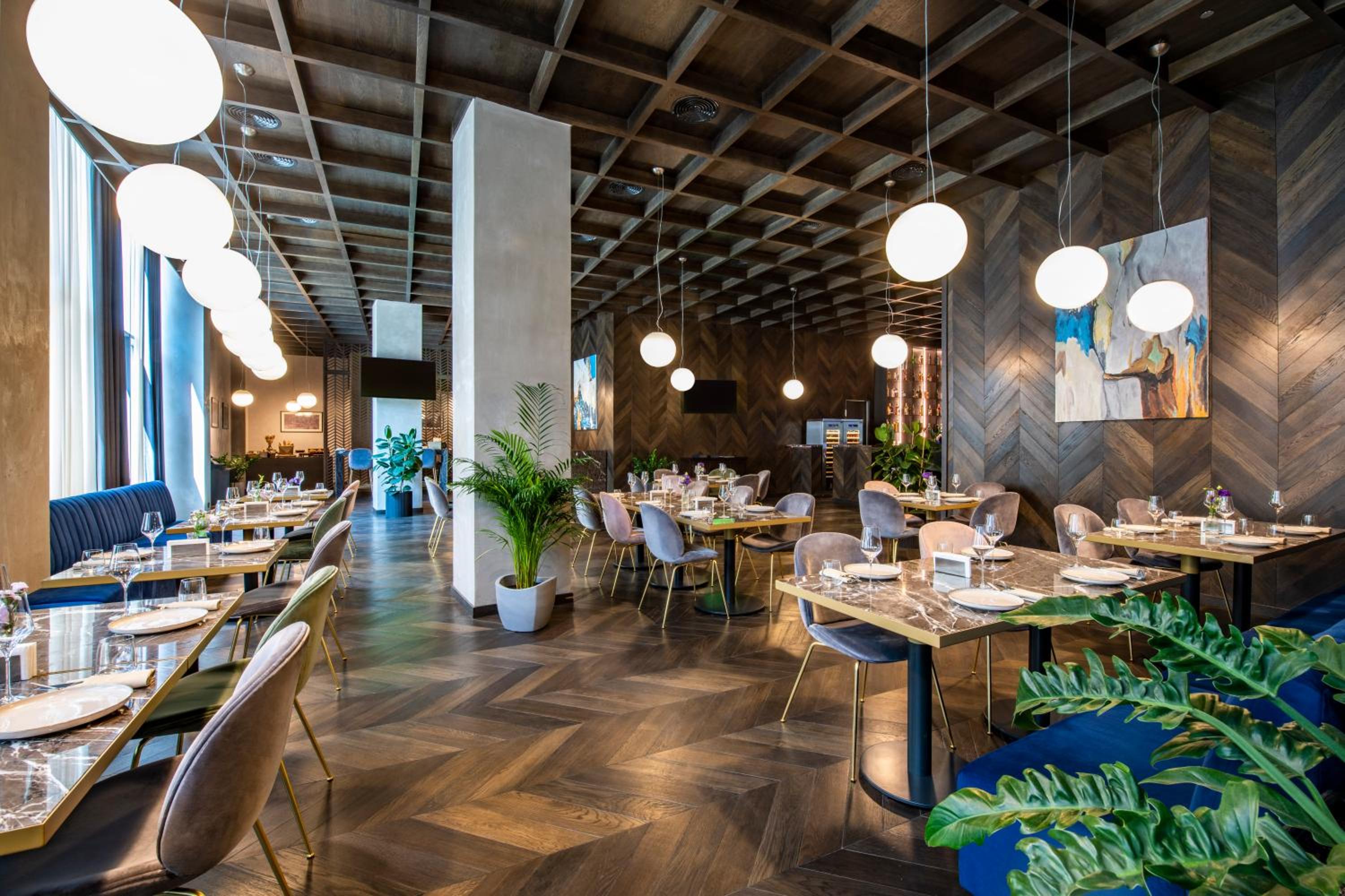 Tbilisi Philharmonic Hotel by Mercure