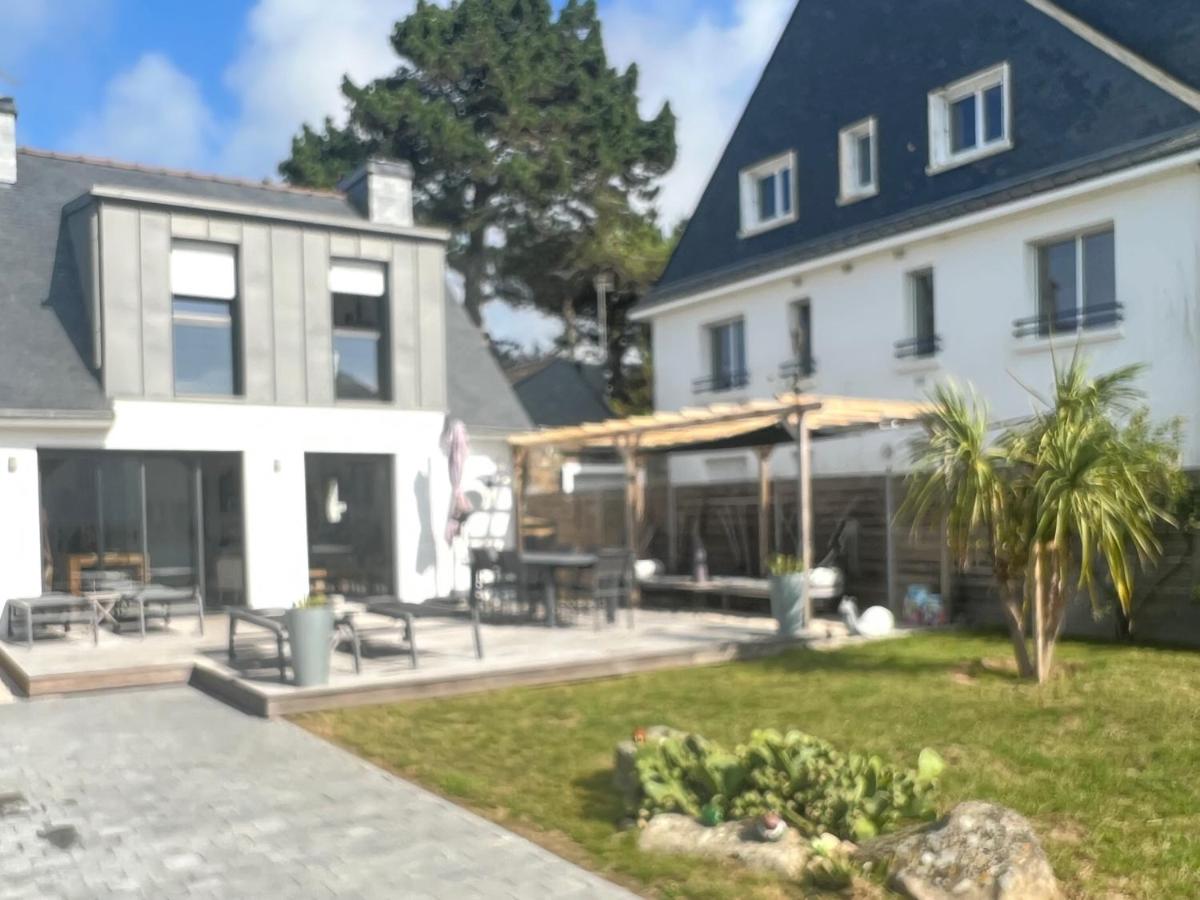Villa front de mer Carnac
