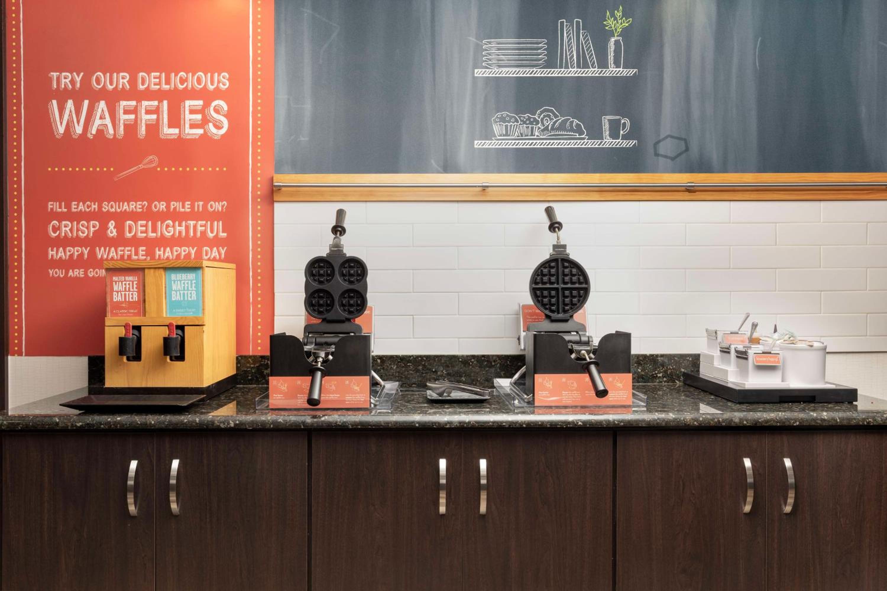 Lake City Vacations - Hampton Inn  Suites Lake City - Property Image 10